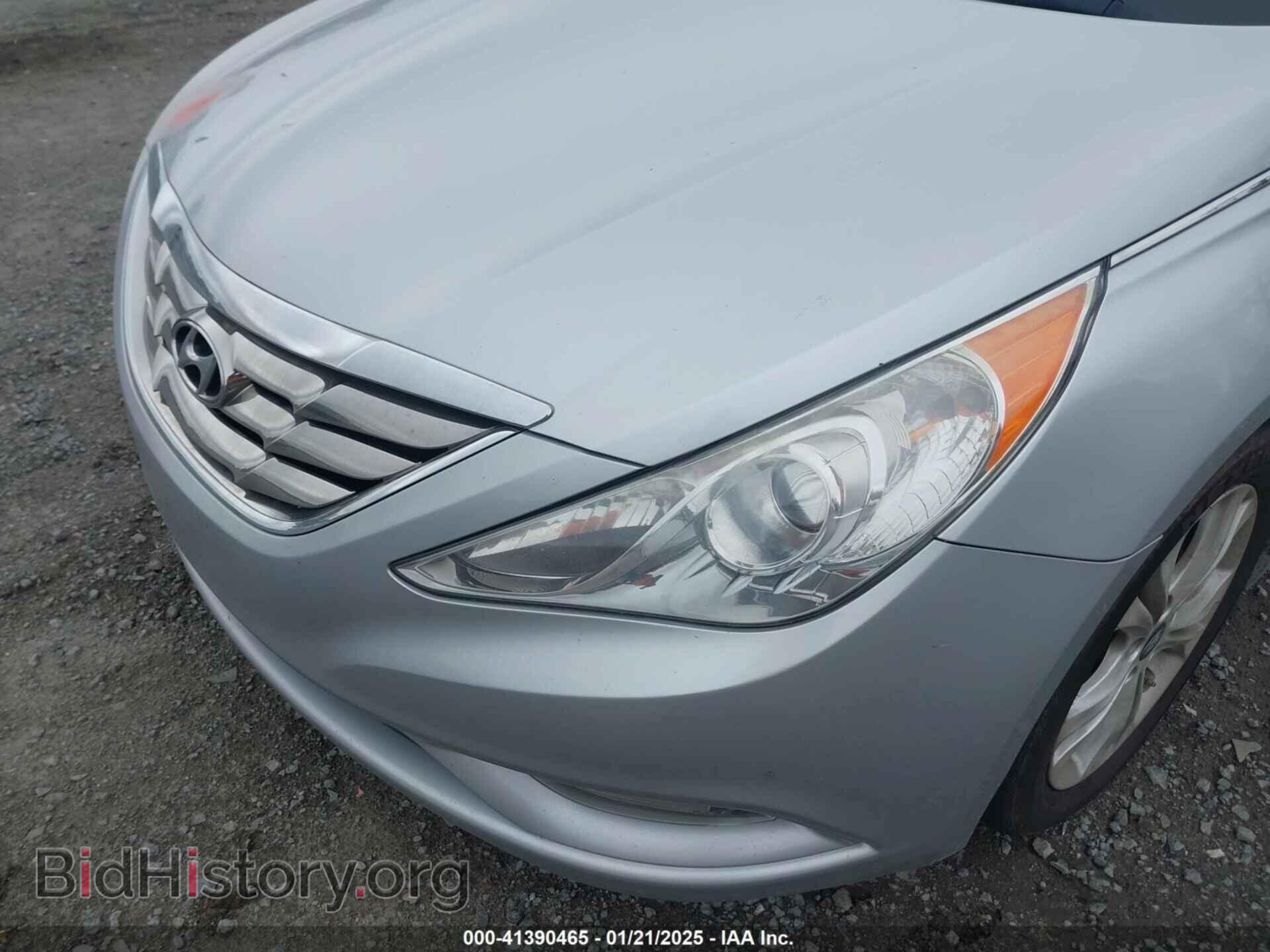 2013 HYUNDAI SONATA - VIN: 5NPEC4AC9DH612140 - Фото 6