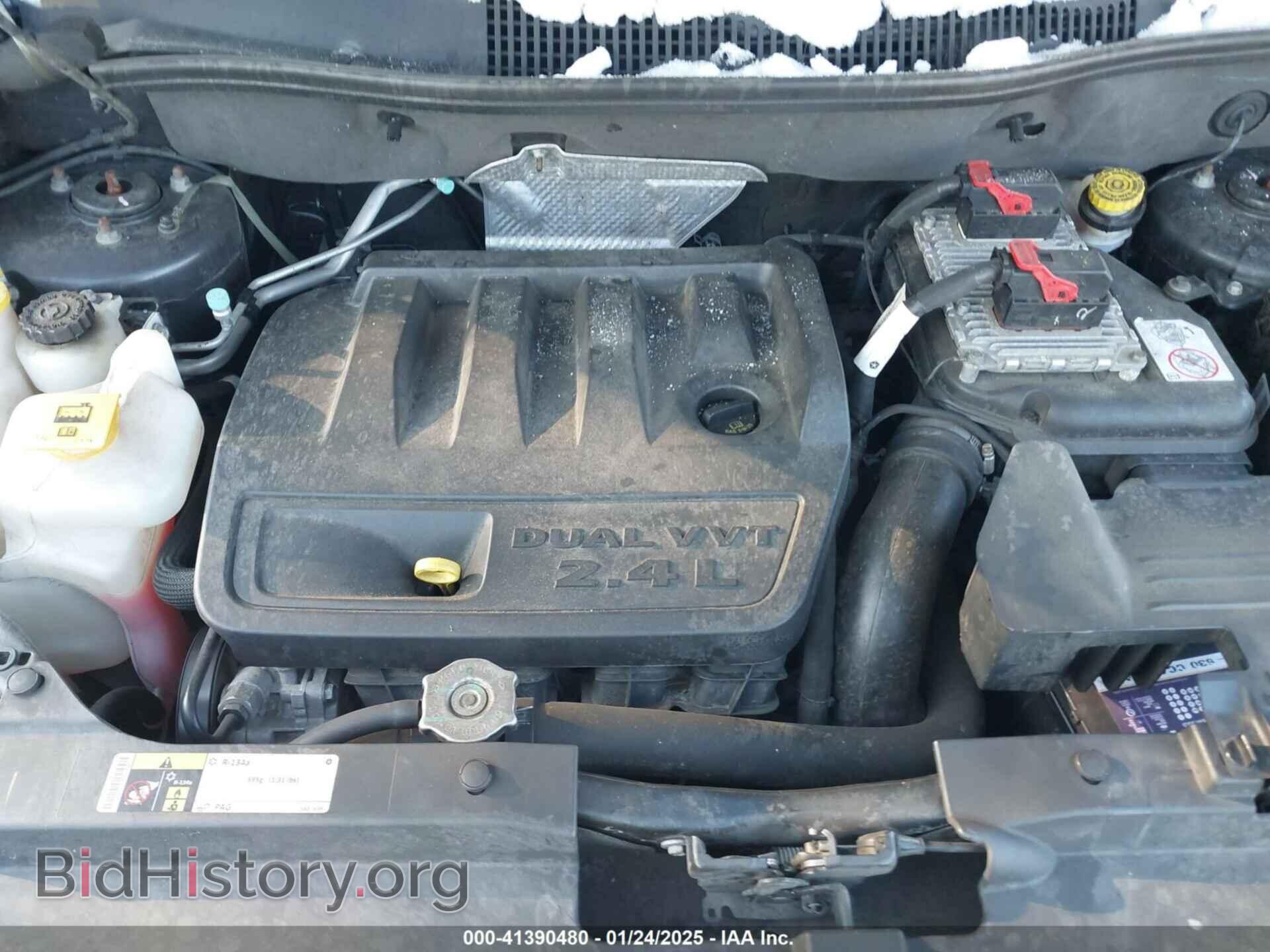 2014 JEEP COMPASS - VIN: 1C4NJDBB3ED846194 - Фото 10
