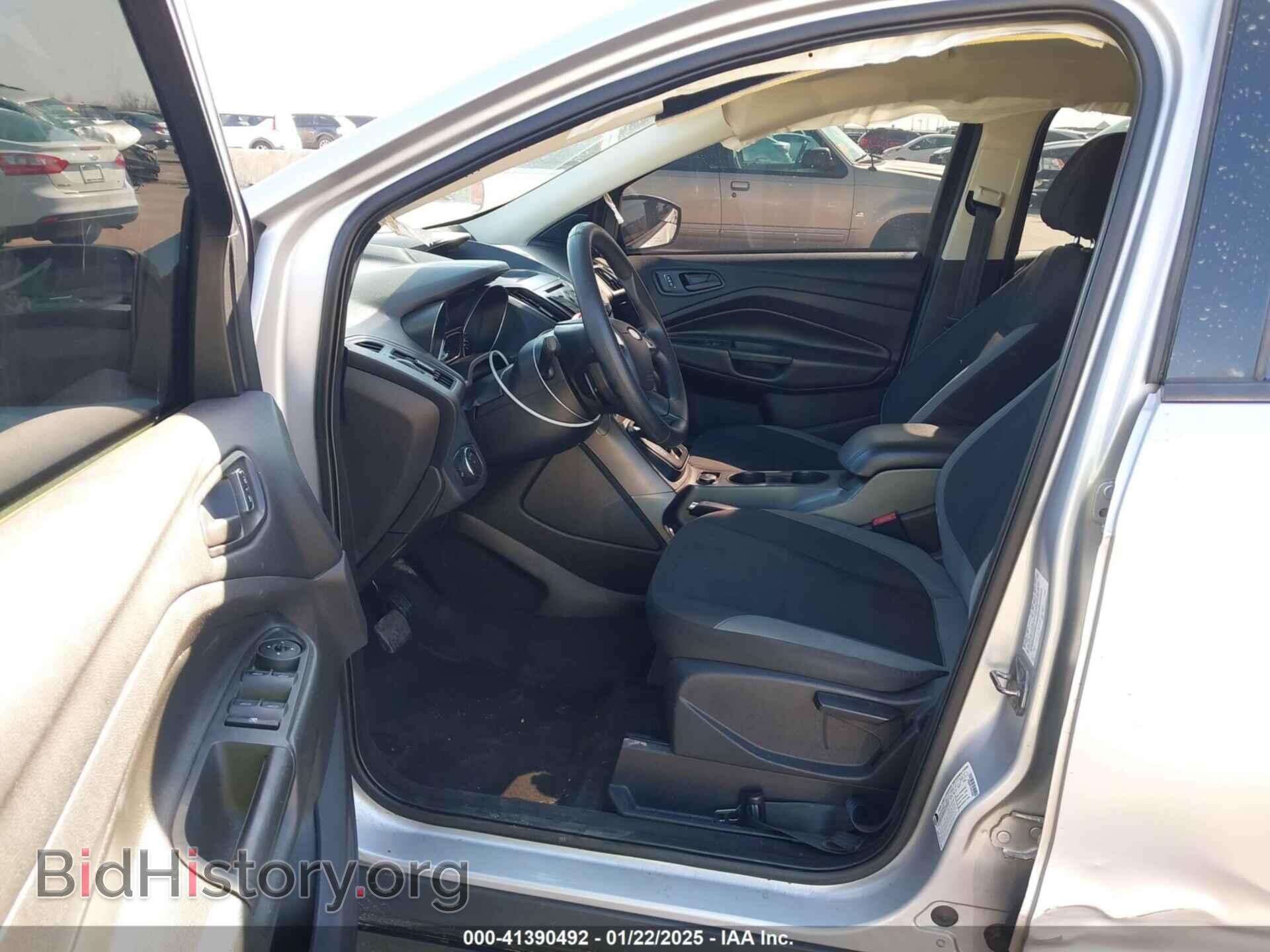 2014 FORD ESCAPE - VIN: 1FMCU0F7XEUD79980 - Фото 5