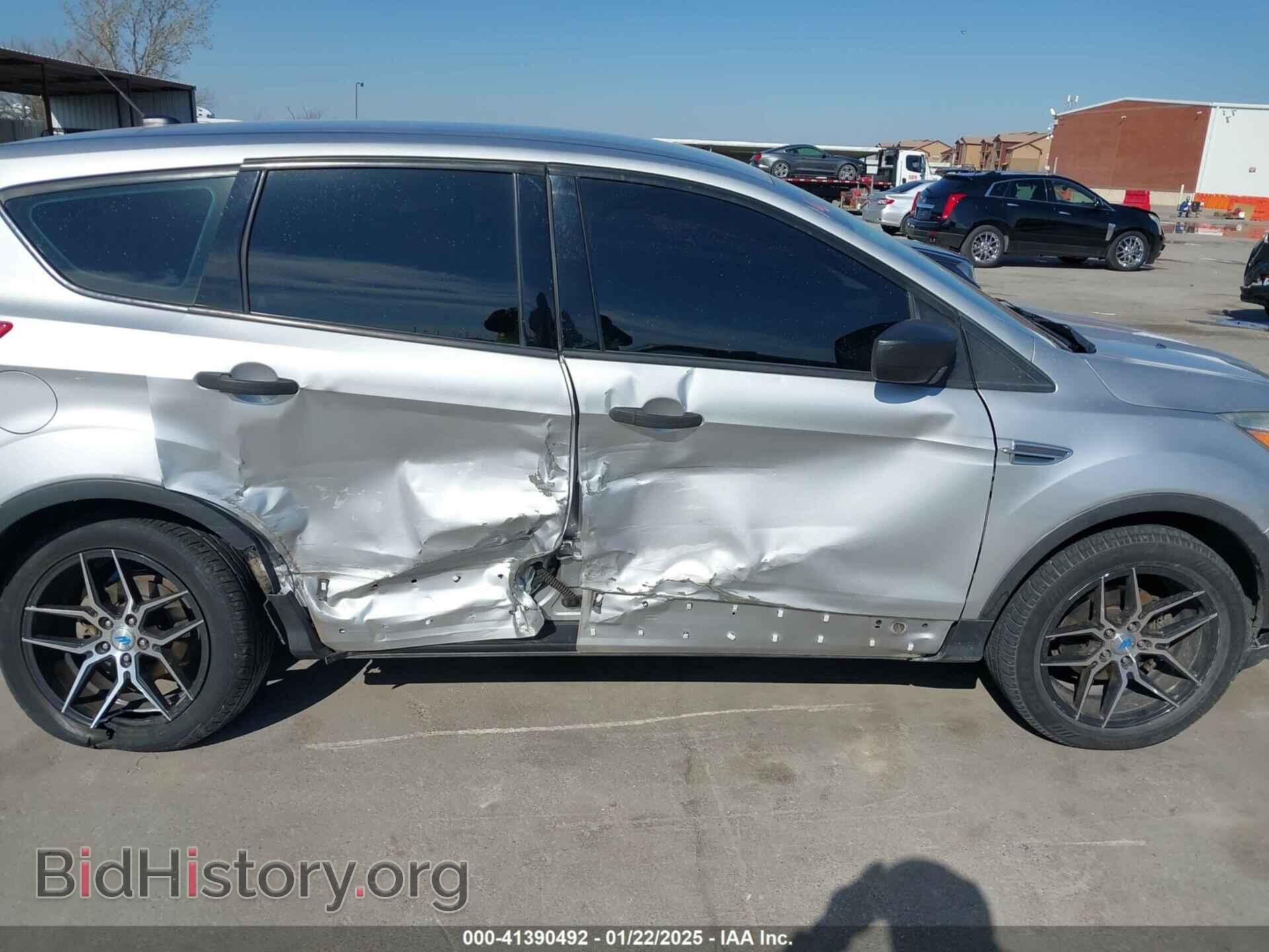 2014 FORD ESCAPE - VIN: 1FMCU0F7XEUD79980 - Фото 6