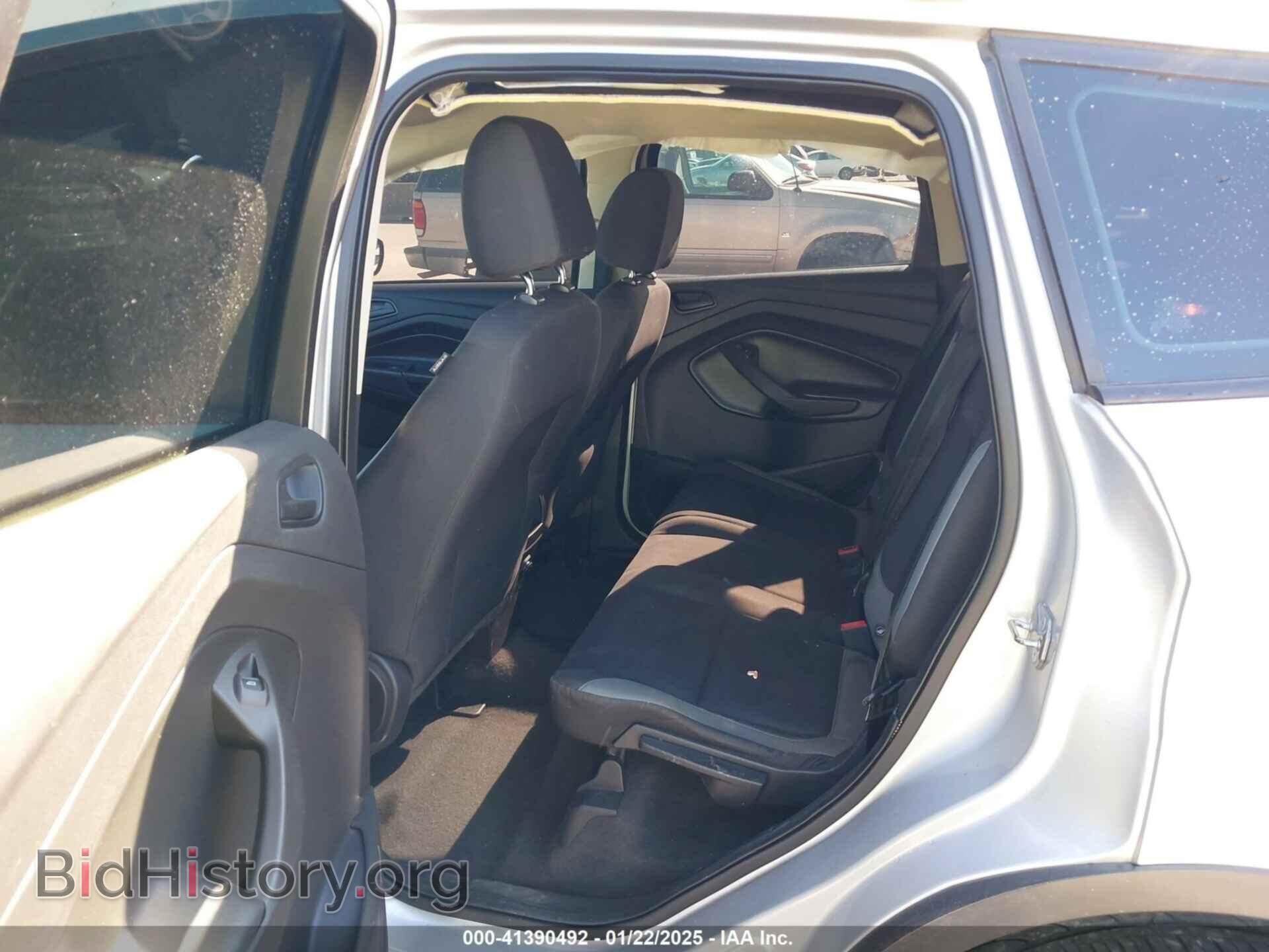 2014 FORD ESCAPE - VIN: 1FMCU0F7XEUD79980 - Фото 8