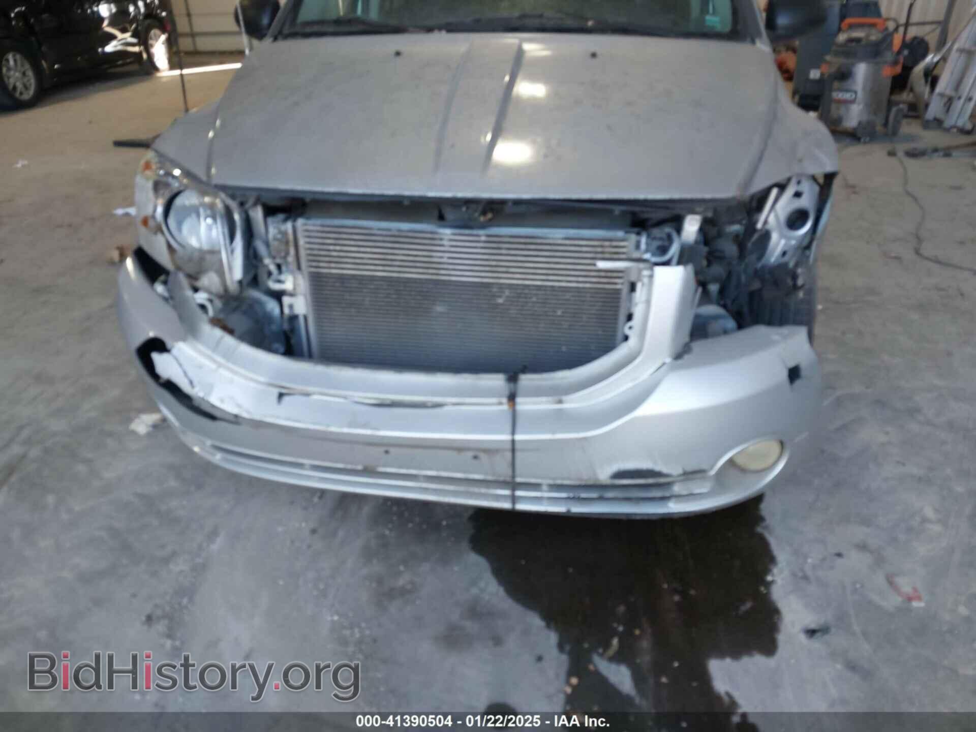 2007 DODGE CALIBER - VIN: 1B3HB48B37D541543 - Фото 6