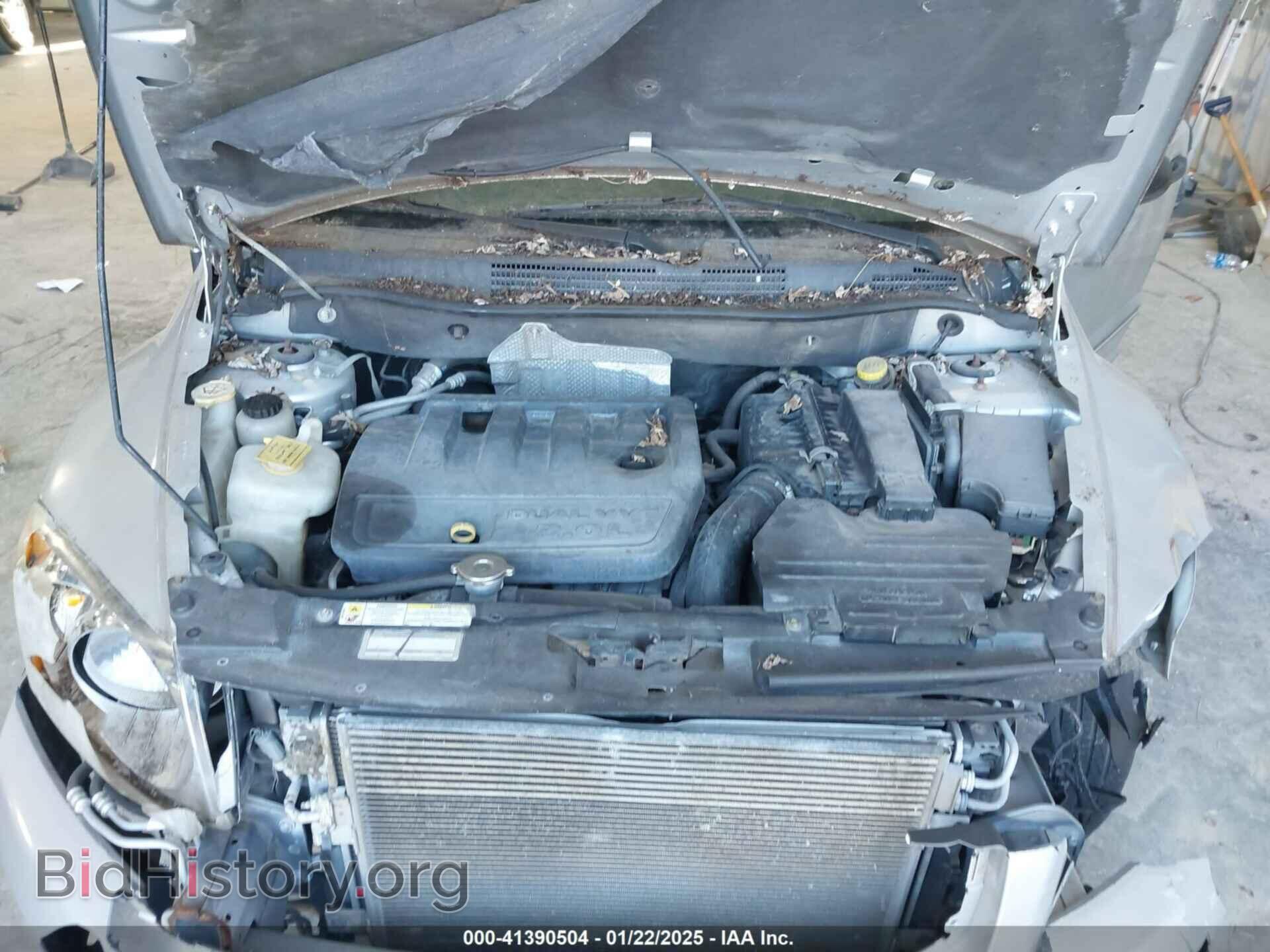 2007 DODGE CALIBER - VIN: 1B3HB48B37D541543 - Фото 10