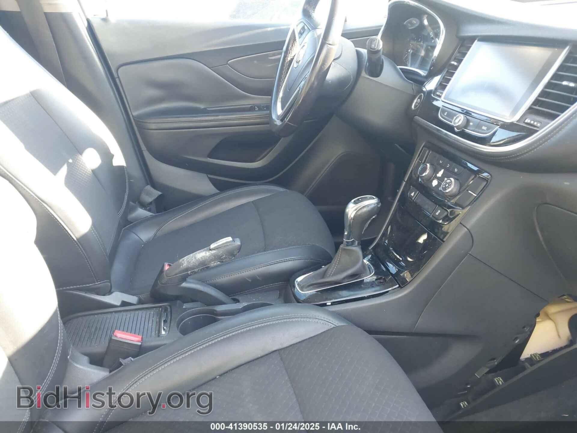 2018 BUICK ENCORE - VIN: KL4CJASB0JB521170 - Фото 5