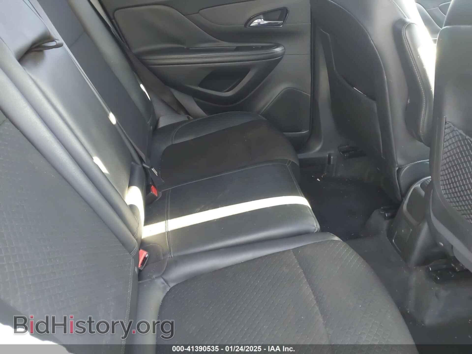 2018 BUICK ENCORE - VIN: KL4CJASB0JB521170 - Фото 8
