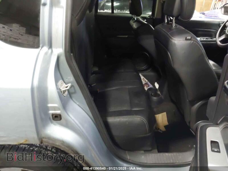 2014 Jeep COMPASS (VIN 1C4NJDEB7ED601765) — фото 8 из 11