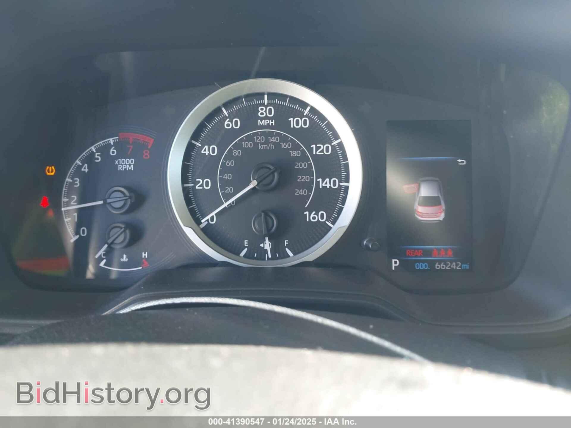 2020 TOYOTA COROLLA - VIN: 5YFEPRAE6LP058351 - Фото 7