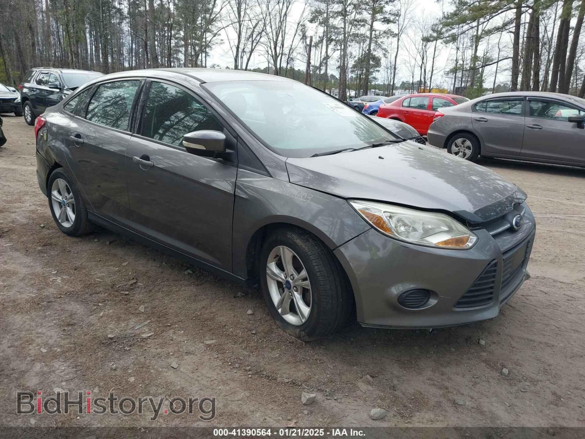 Photo 1FADP3F24EL124145 - FORD FOCUS 2014