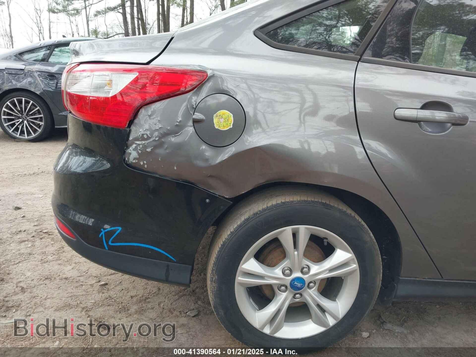 2014 FORD FOCUS - VIN: 1FADP3F24EL124145 - Фото 6