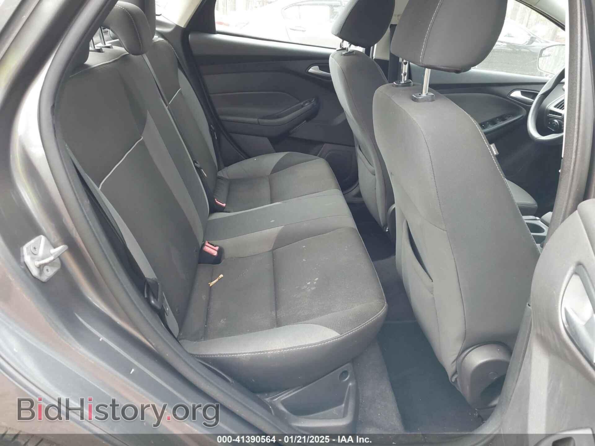 2014 FORD FOCUS - VIN: 1FADP3F24EL124145 - Фото 8
