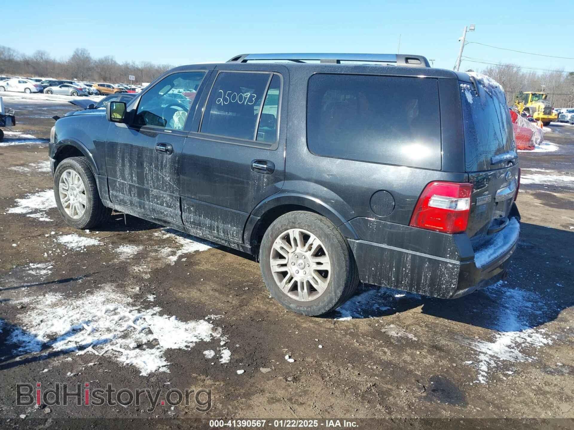 2012 FORD EXPEDITION - VIN: 1FMJU2A53CEF53744 - Фото 3