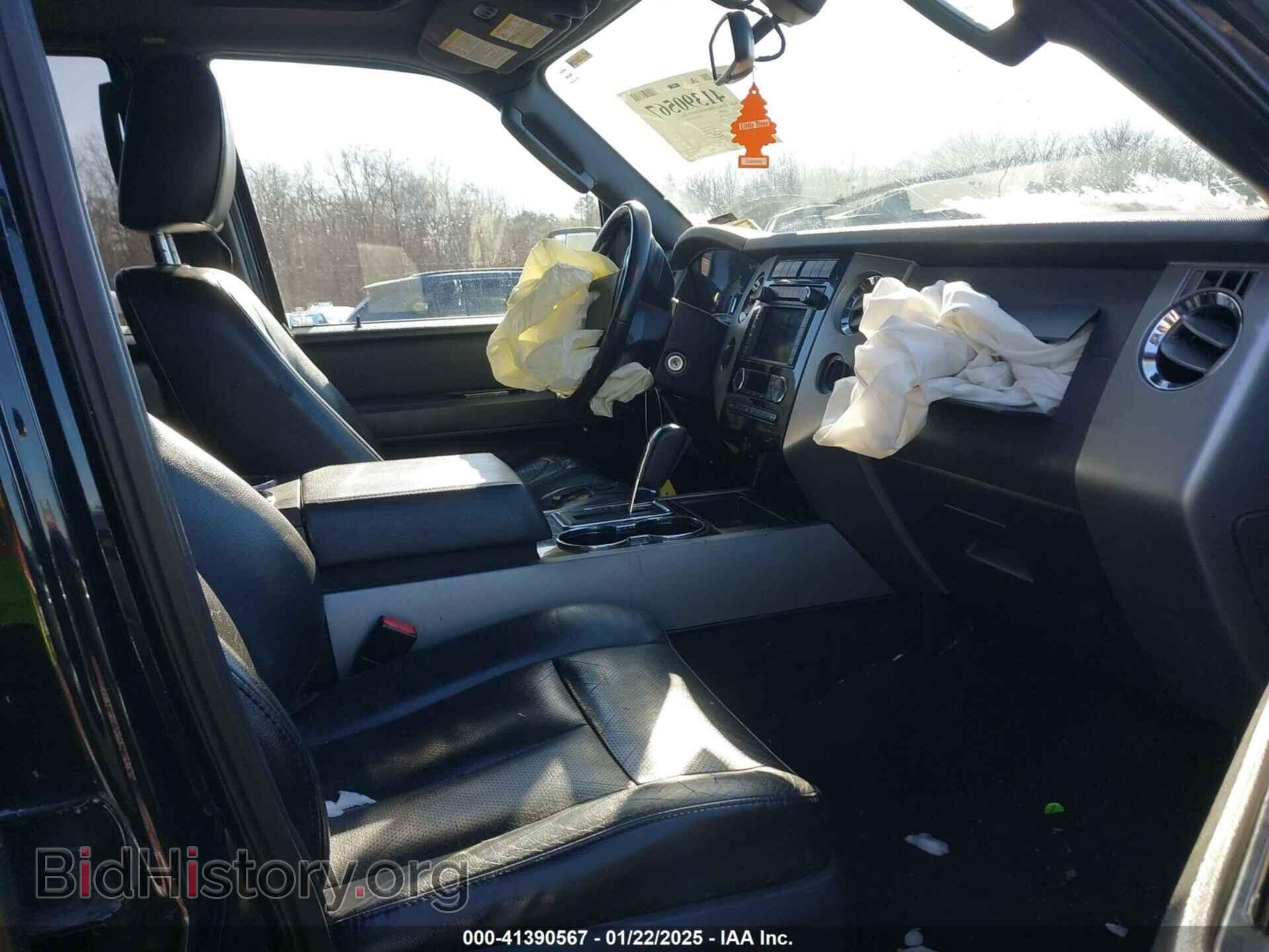 2012 FORD EXPEDITION - VIN: 1FMJU2A53CEF53744 - Фото 5