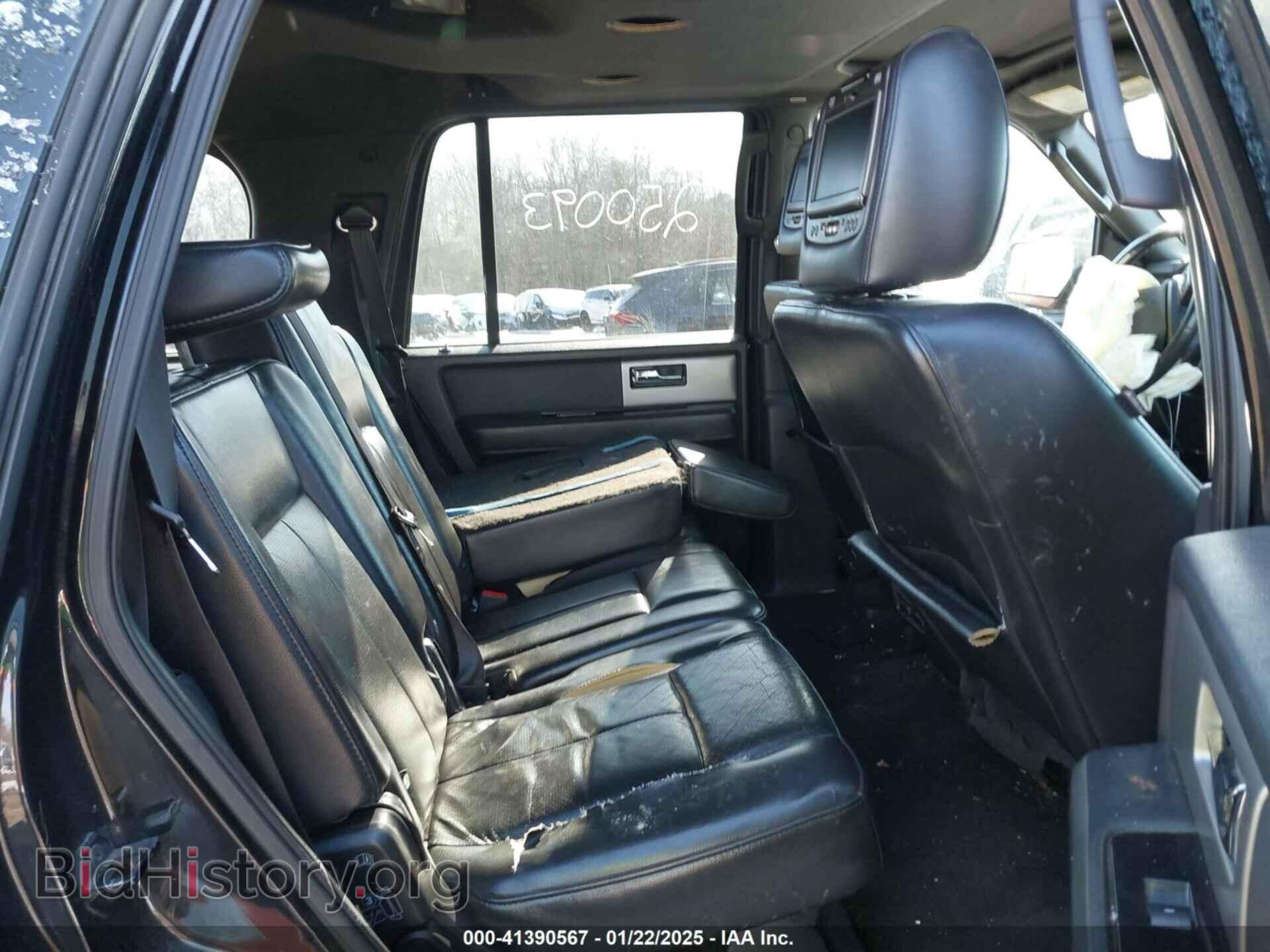 2012 FORD EXPEDITION - VIN: 1FMJU2A53CEF53744 - Фото 8