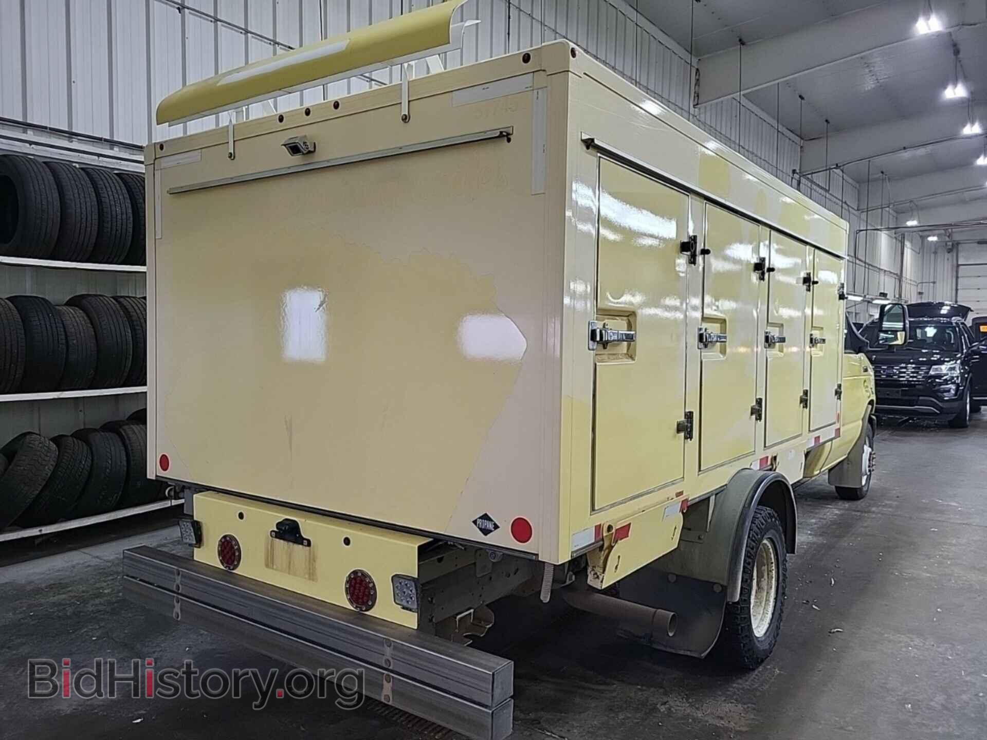 2021 FORD ECONOLINE - VIN: 1FDXE4FN0MDC34367 - Фото 7