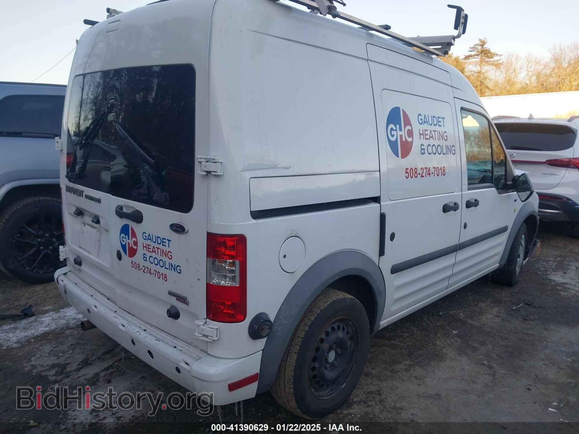 2013 FORD TRANSIT CONNECT - VIN: NM0LS7DN2DT138890 - Фото 4