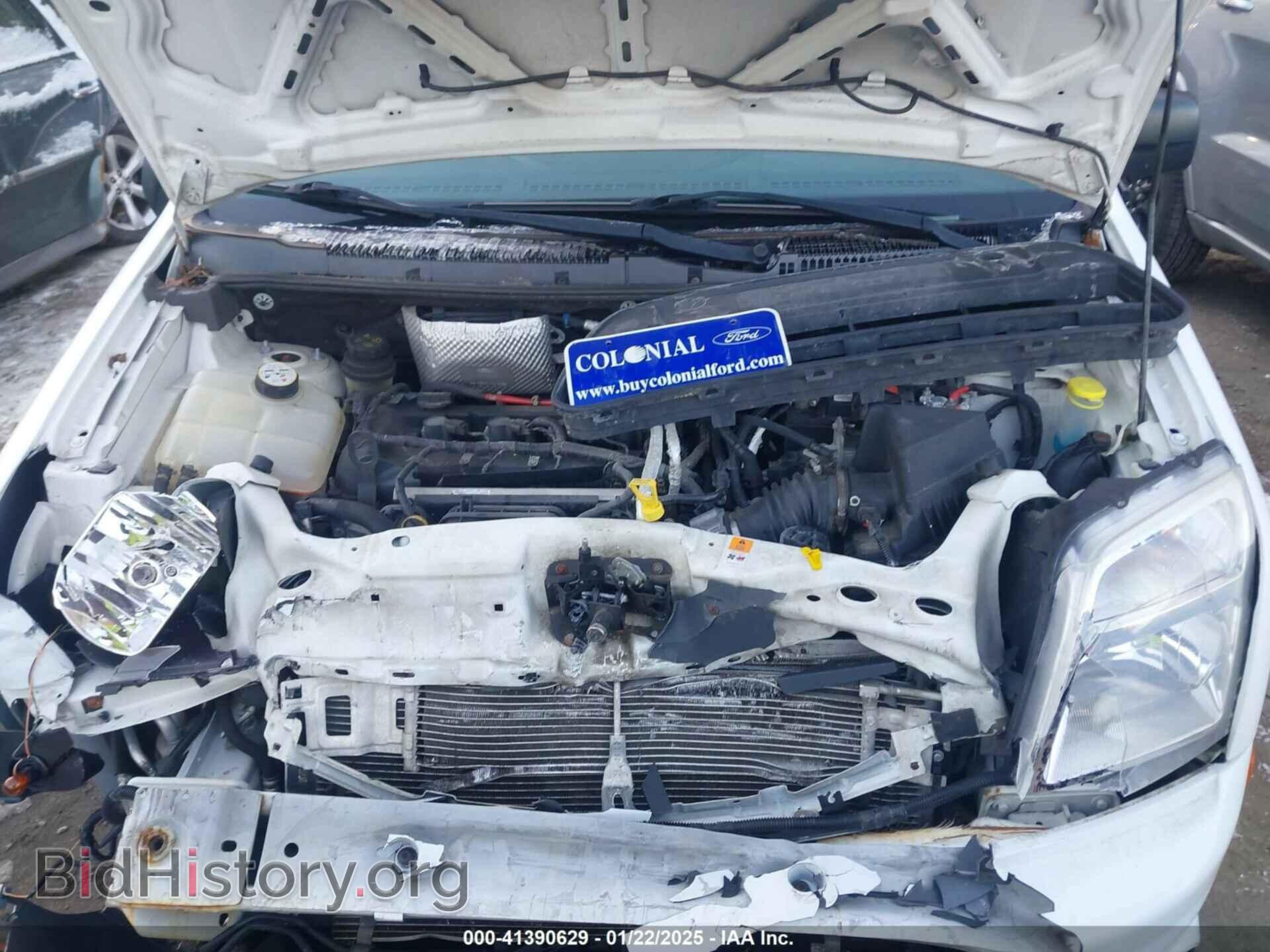 2013 FORD TRANSIT CONNECT - VIN: NM0LS7DN2DT138890 - Фото 10