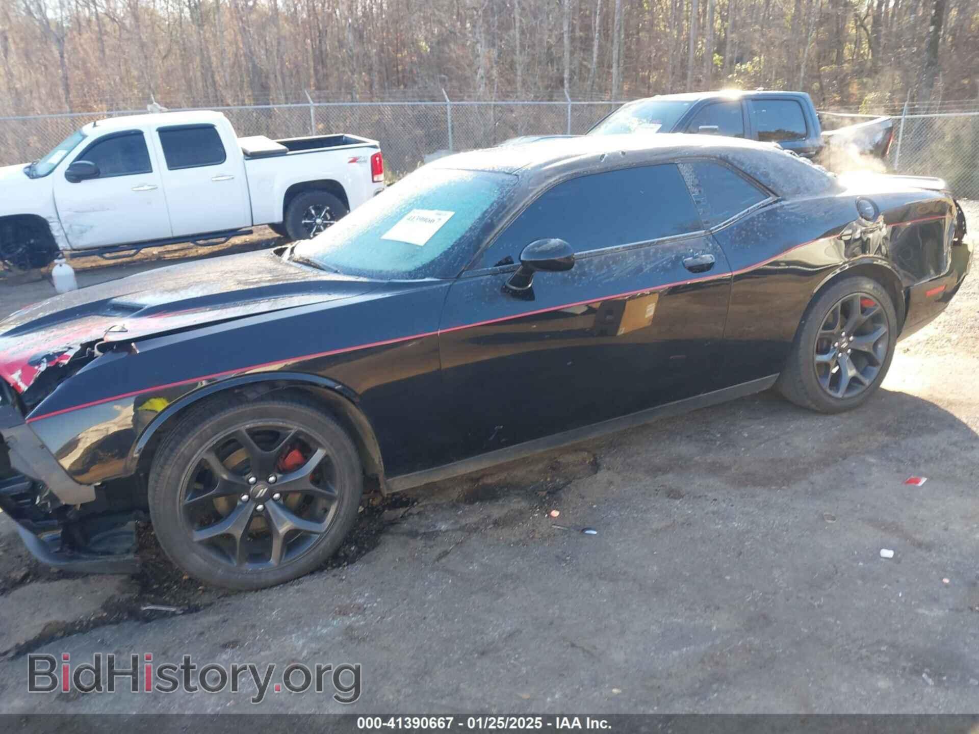 2020 DODGE CHALLENGER - VIN: 2C3CDZAG0LH247394 - Фото 5