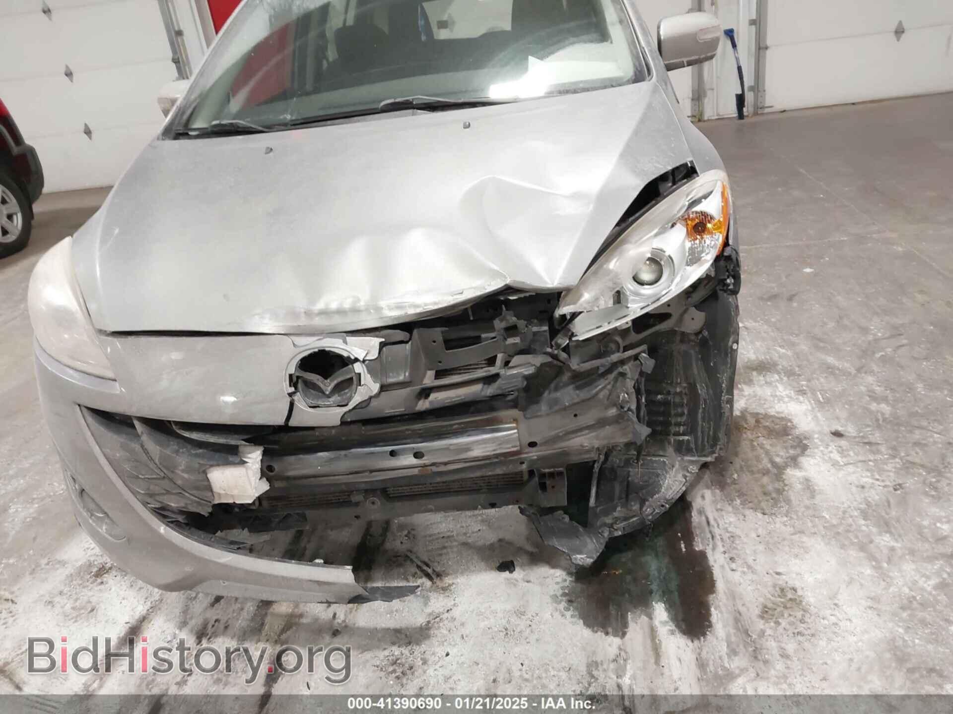 2014 MAZDA MAZDA5 - VIN: JM1CW2BL4E0172666 - Фото 6