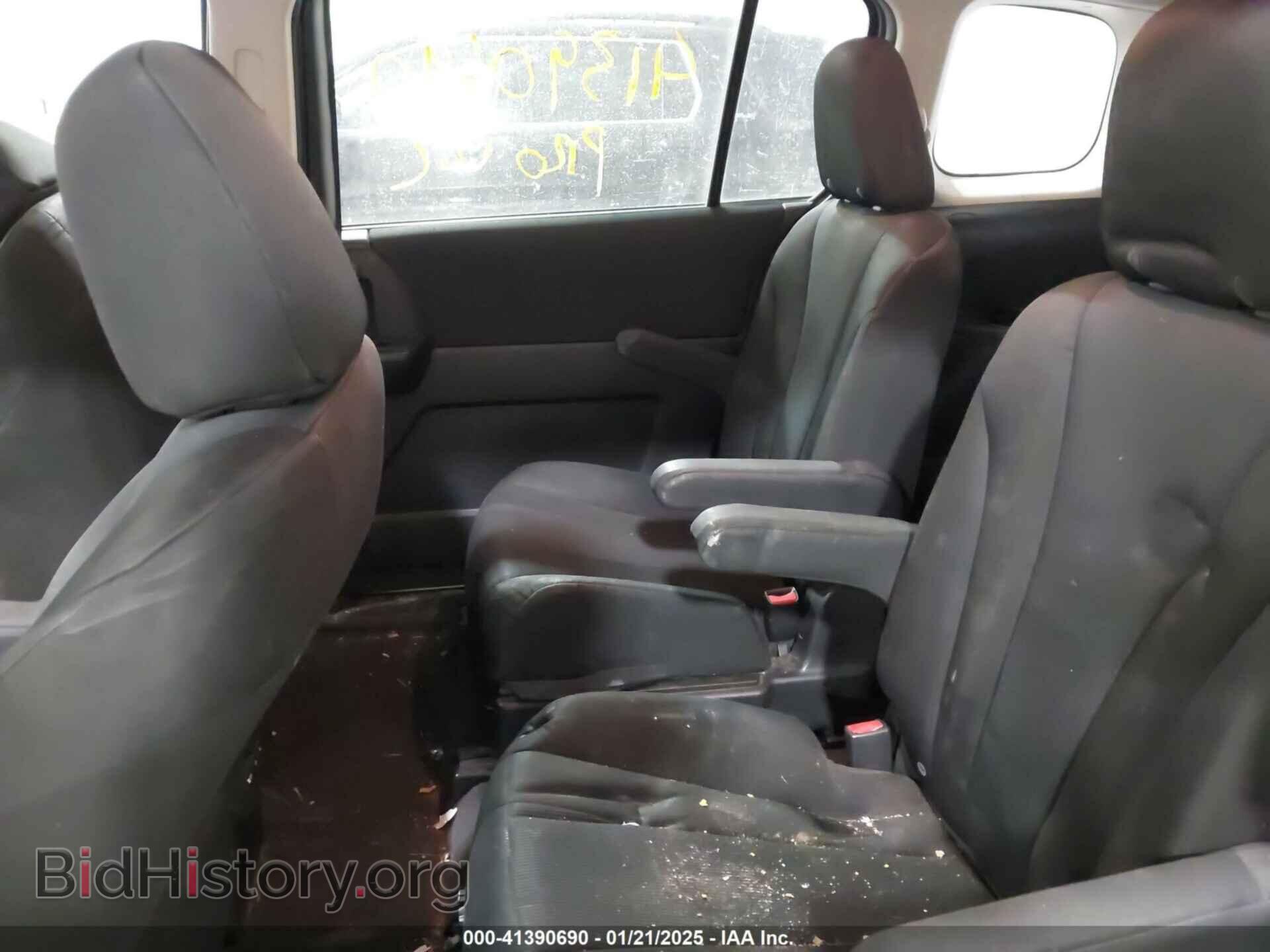 2014 MAZDA MAZDA5 - VIN: JM1CW2BL4E0172666 - Фото 8