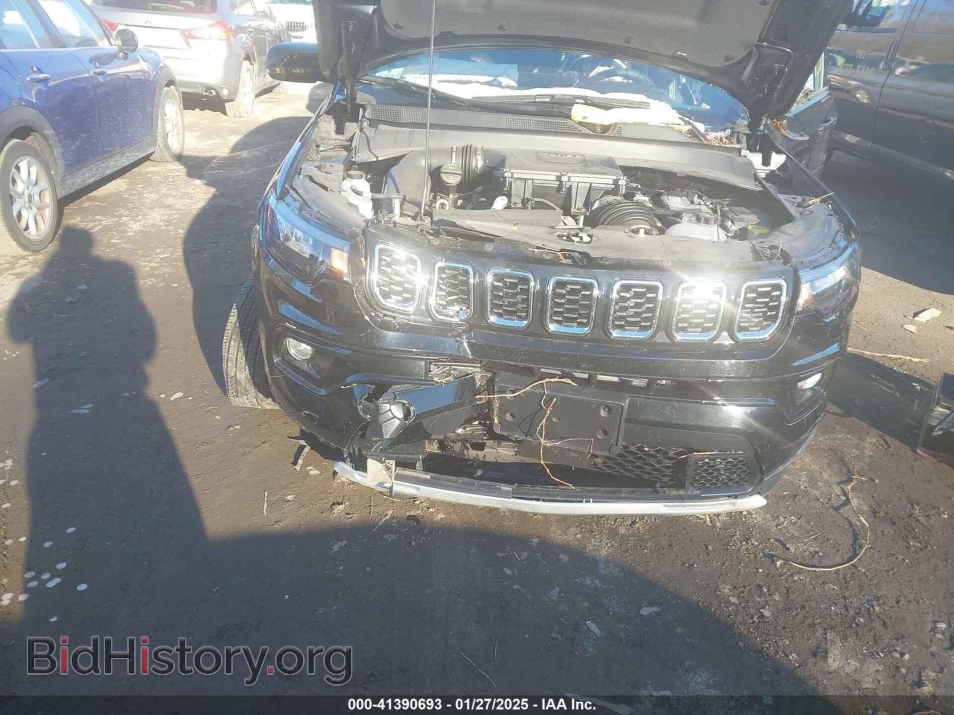 2024 JEEP COMPASS - VIN: 3C4NJDCN9RT130408 - Фото 6
