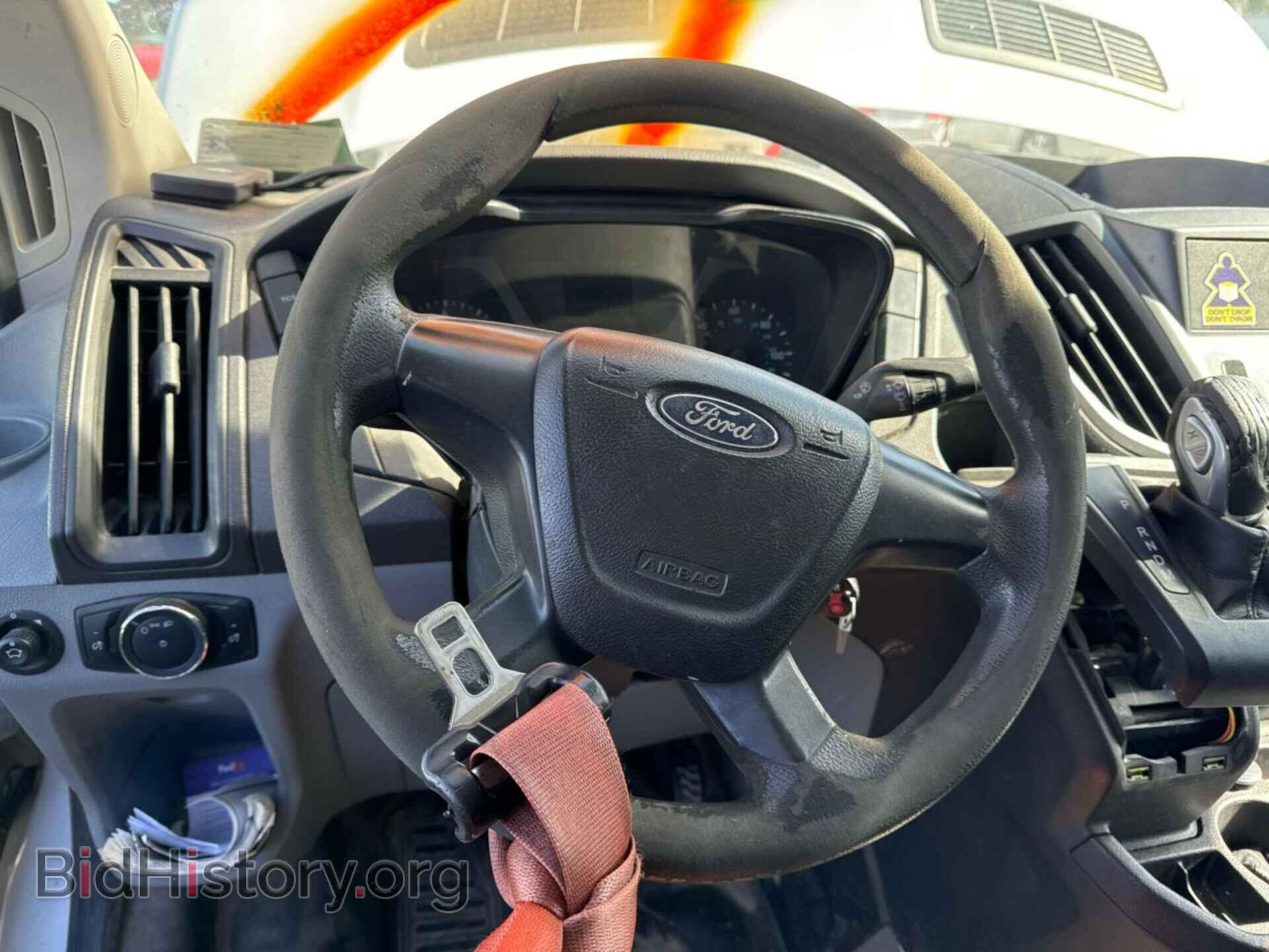 2015 FORD TRANSIT - VIN: 1FTNE1YM0FKB19796 - Фото 9