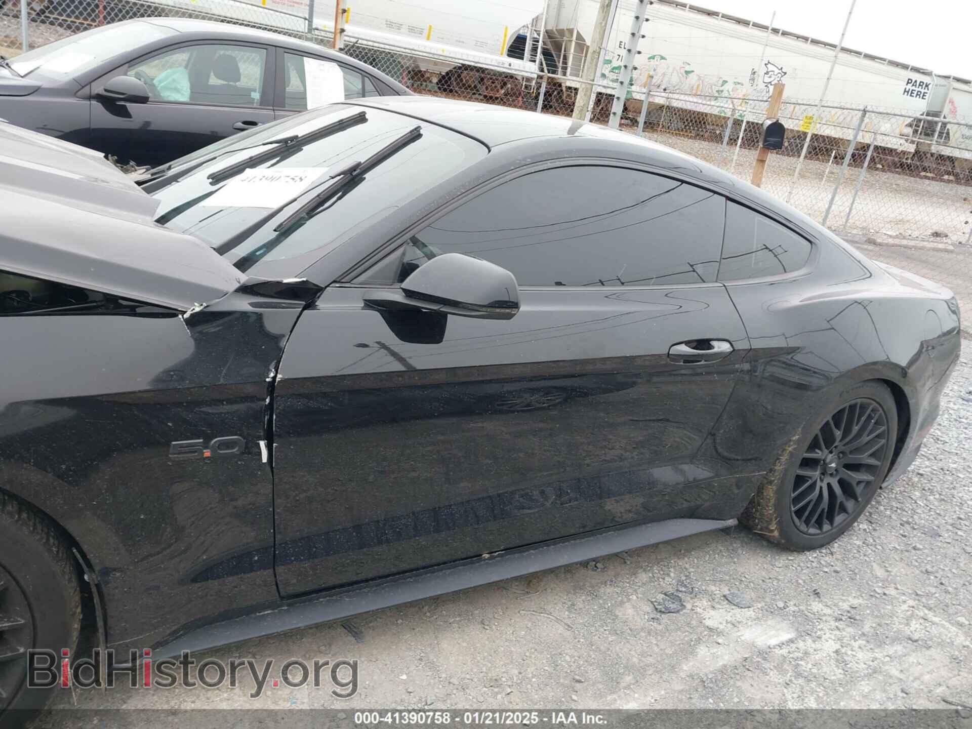 2017 FORD MUSTANG - VIN: 1FA6P8CF5H5323324 - Фото 14