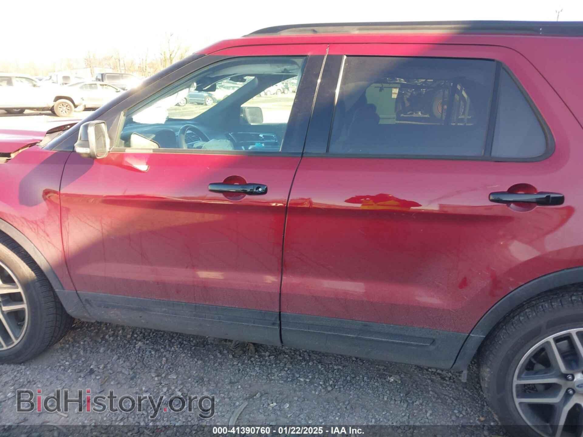 2017 FORD EXPLORER - VIN: 1FM5K8GT3HGE32708 - Фото 14