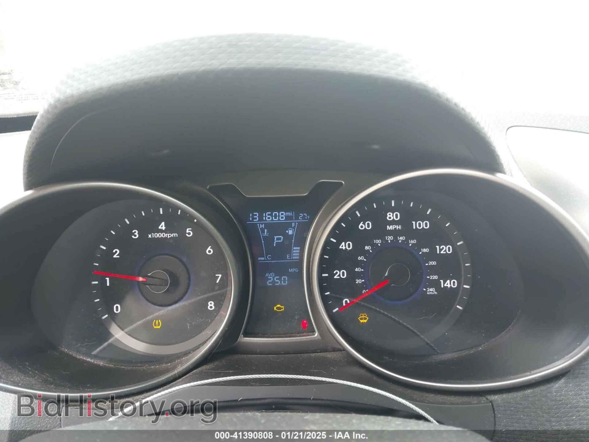 2017 HYUNDAI VELOSTER - VIN: KMHTC6AD8HU306680 - Фото 7