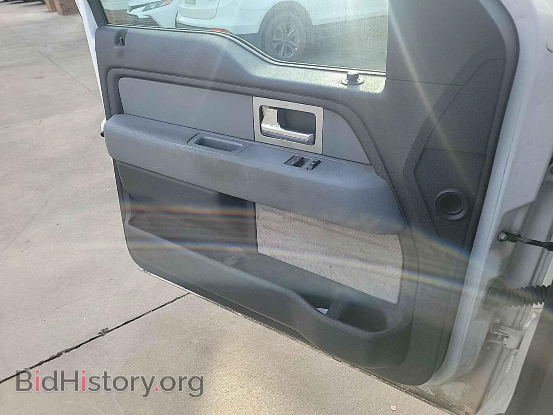 2011 FORD F150 - VIN: 1FTMF1CM3BKD84075 - Фото 2