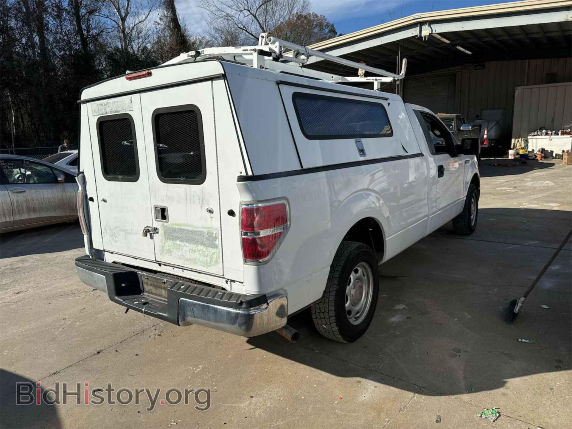2011 FORD F150 - VIN: 1FTMF1CM3BKD84075 - Фото 23