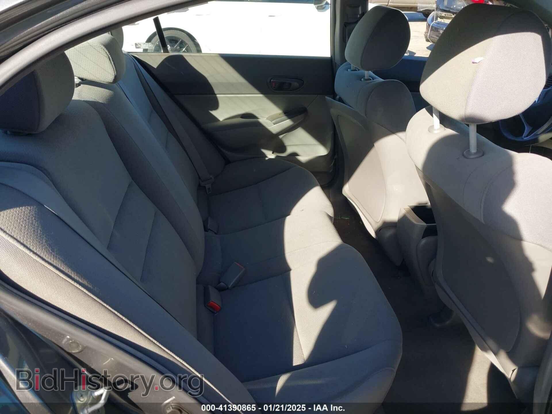 2009 HONDA CIVIC - VIN: 2HGFA16329H335799 - Фото 8