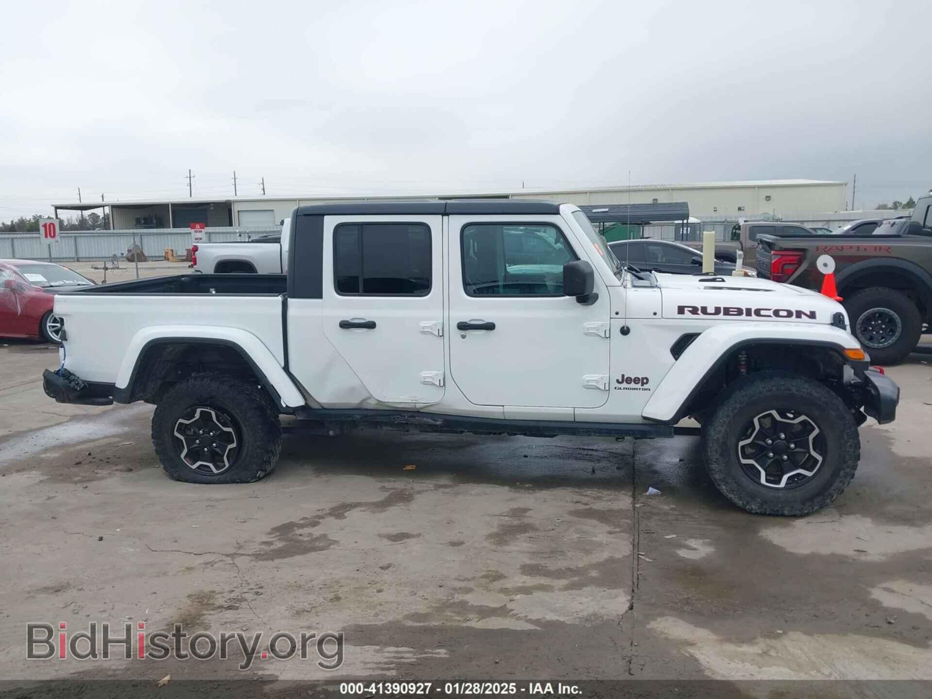 2020 JEEP GLADIATOR - VIN: 1C6JJTBG9LL171398 - Фото 13