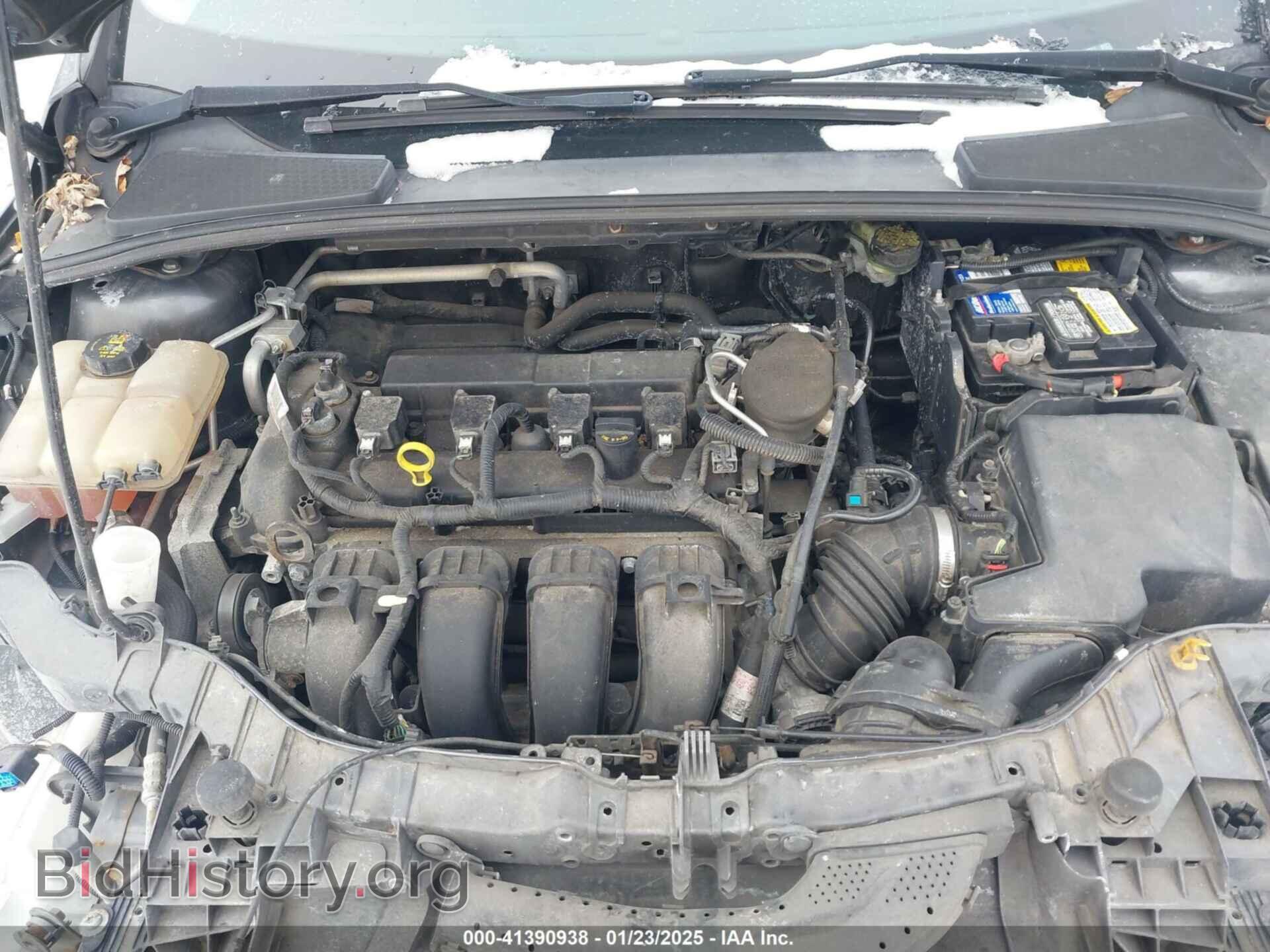 2016 FORD FOCUS - VIN: 1FADP3F26GL217767 - Фото 10