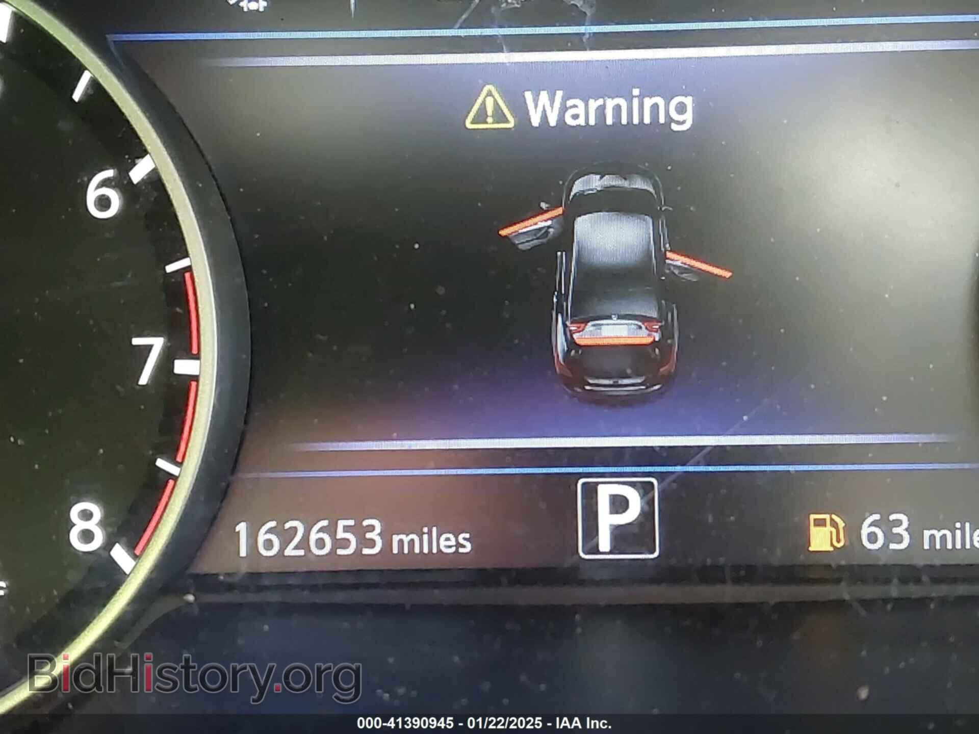 2017 NISSAN MAXIMA - VIN: 1N4AA6AP4HC405648 - Фото 16
