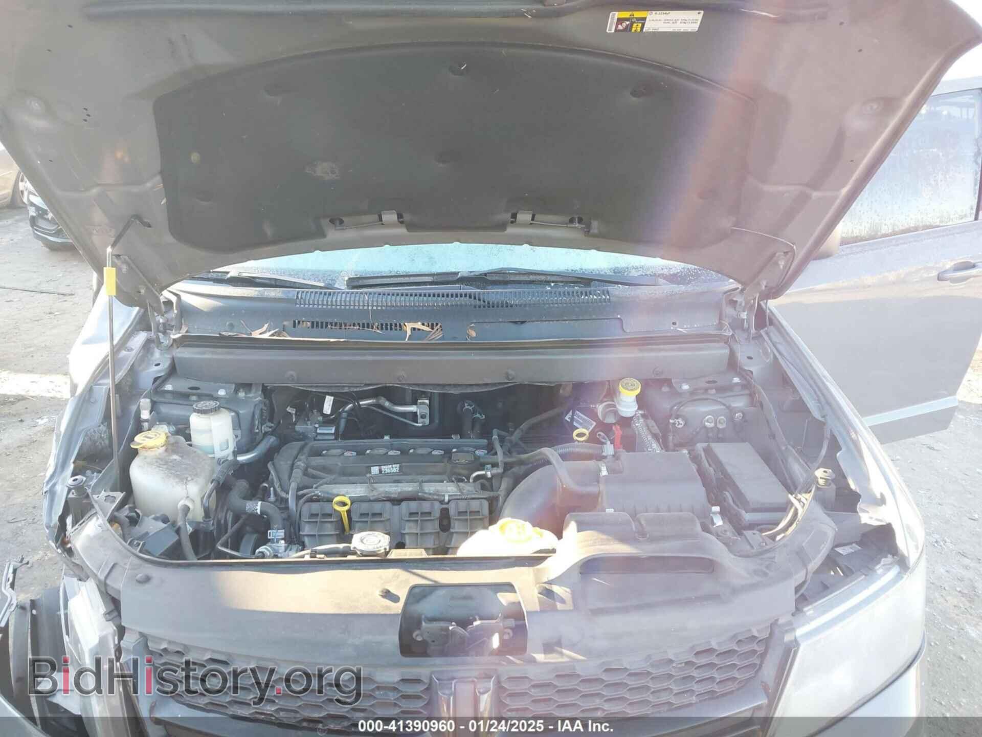 2020 DODGE JOURNEY - VIN: 3C4PDCAB1LT267997 - Фото 10