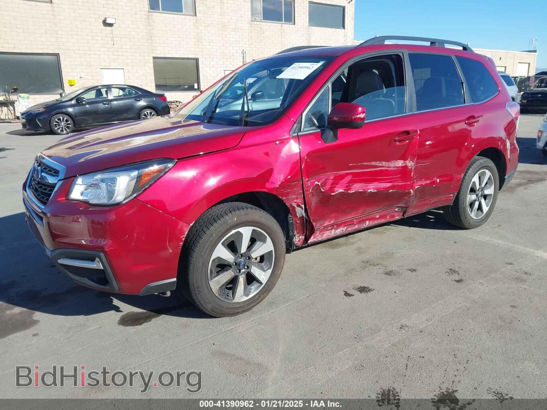 2017 SUBARU FORESTER - VIN: JF2SJALC8HH577407 - Фото 2
