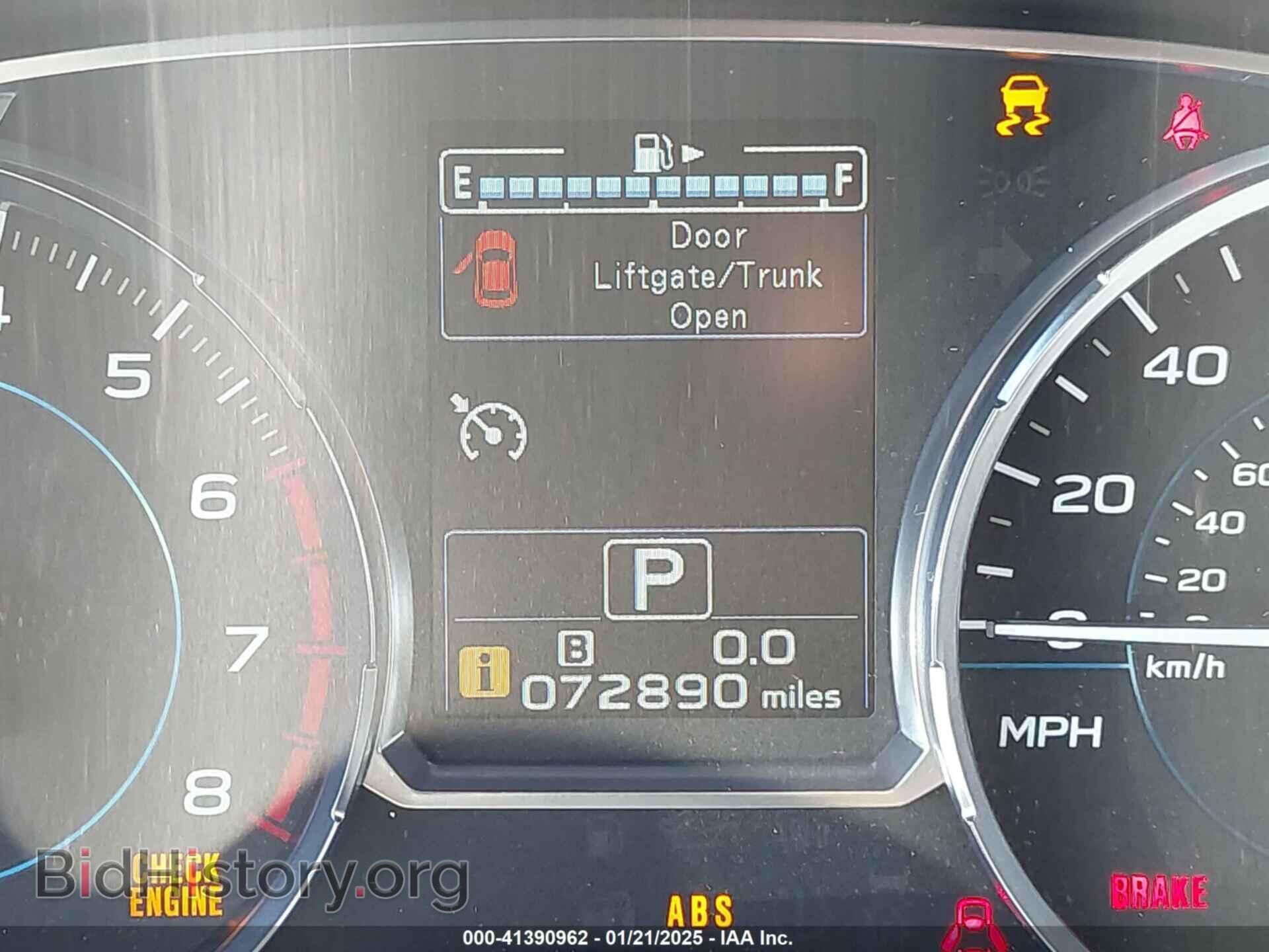 2017 SUBARU FORESTER - VIN: JF2SJALC8HH577407 - Фото 16