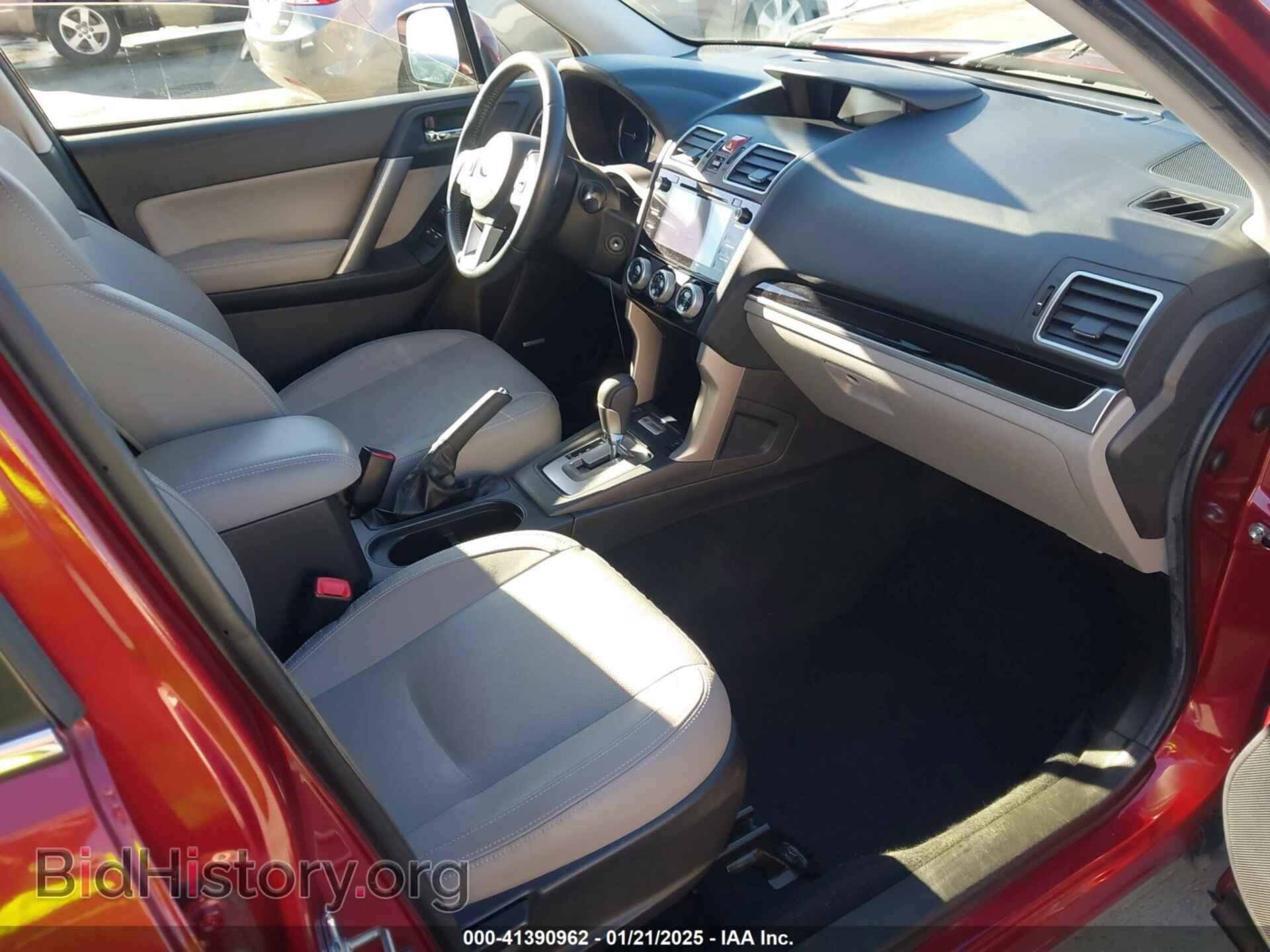 2017 SUBARU FORESTER - VIN: JF2SJALC8HH577407 - Фото 5