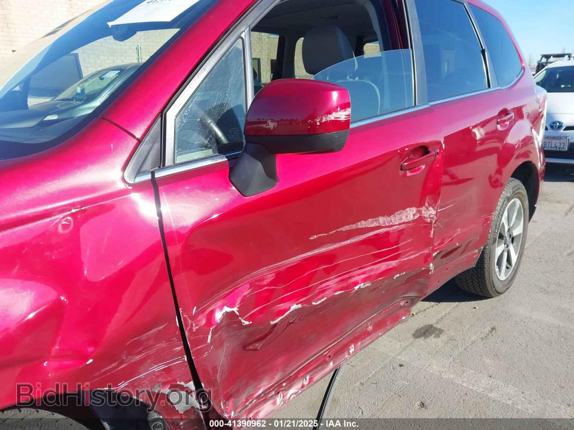 2017 SUBARU FORESTER - VIN: JF2SJALC8HH577407 - Фото 6