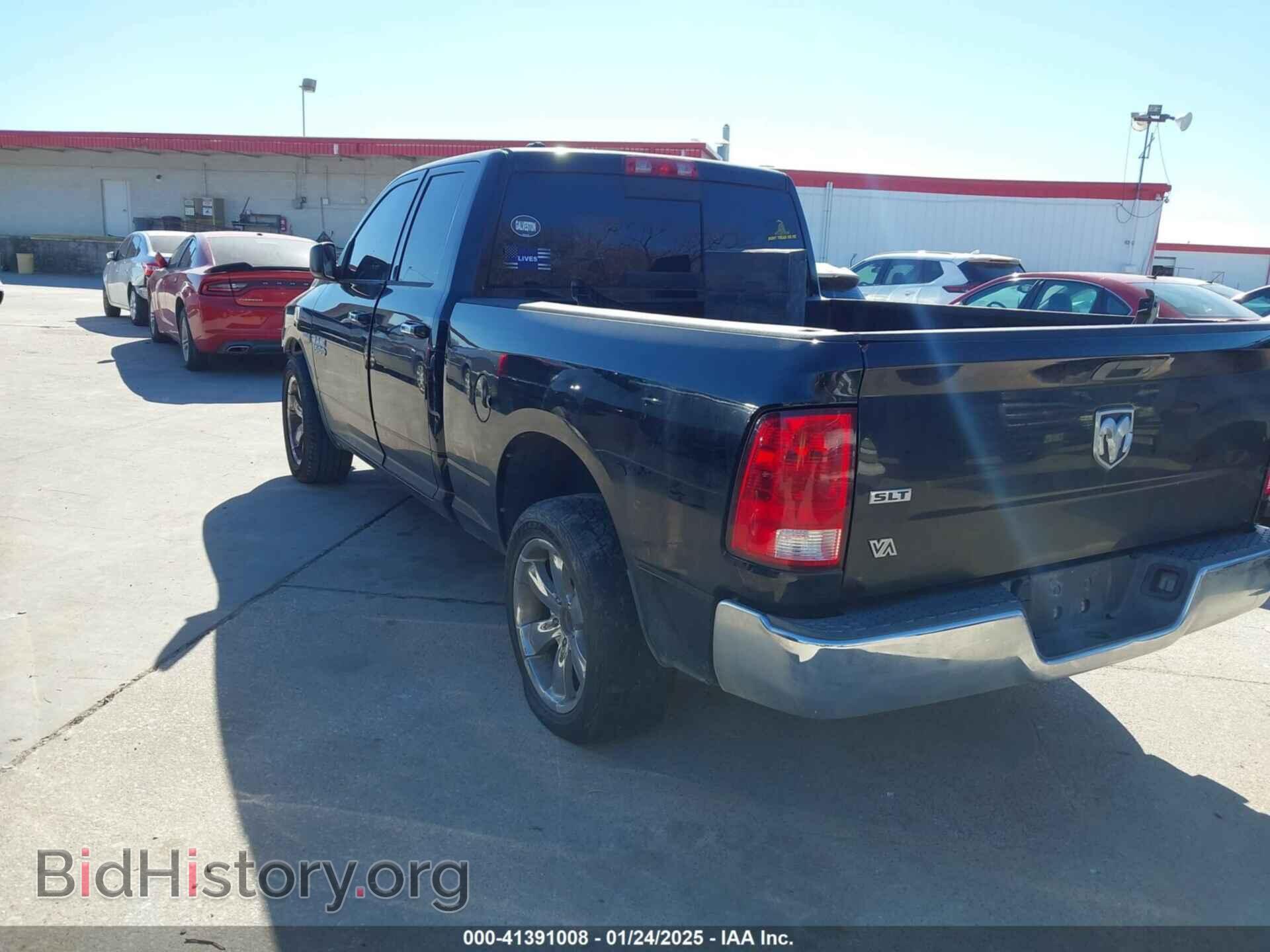 2014 RAM 1500 - VIN: 1C6RR6GT7ES477561 - Фото 3