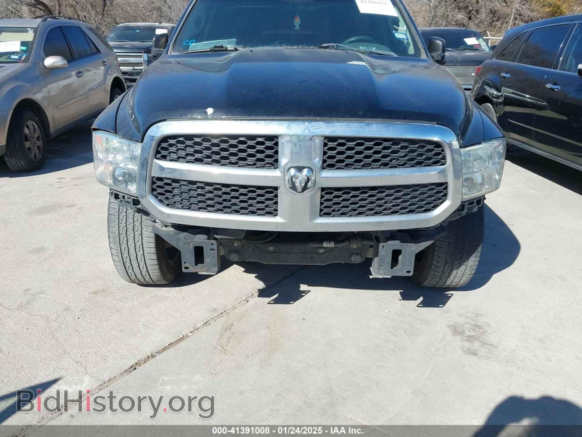 2014 RAM 1500 - VIN: 1C6RR6GT7ES477561 - Фото 6
