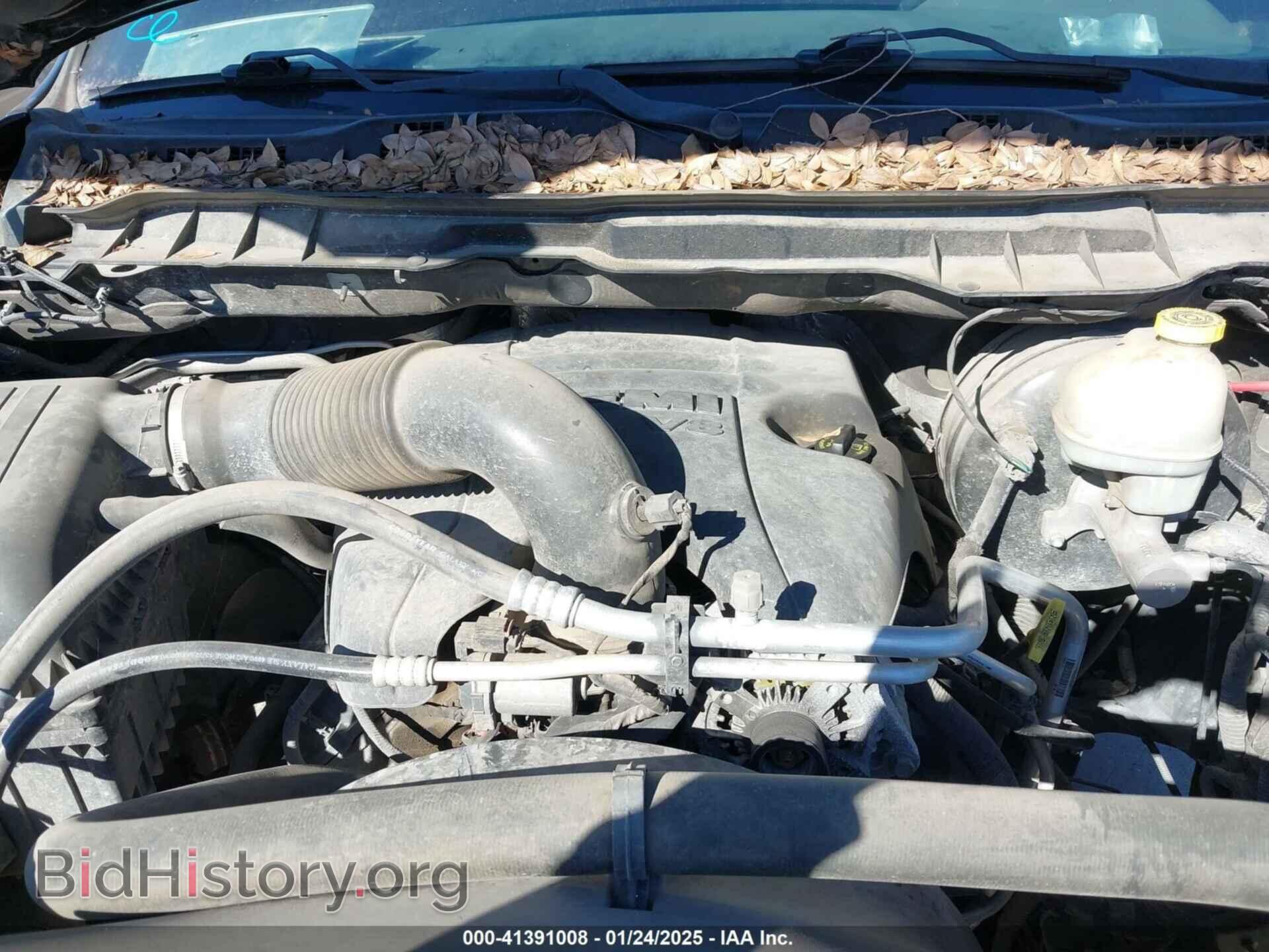 2014 RAM 1500 - VIN: 1C6RR6GT7ES477561 - Фото 10