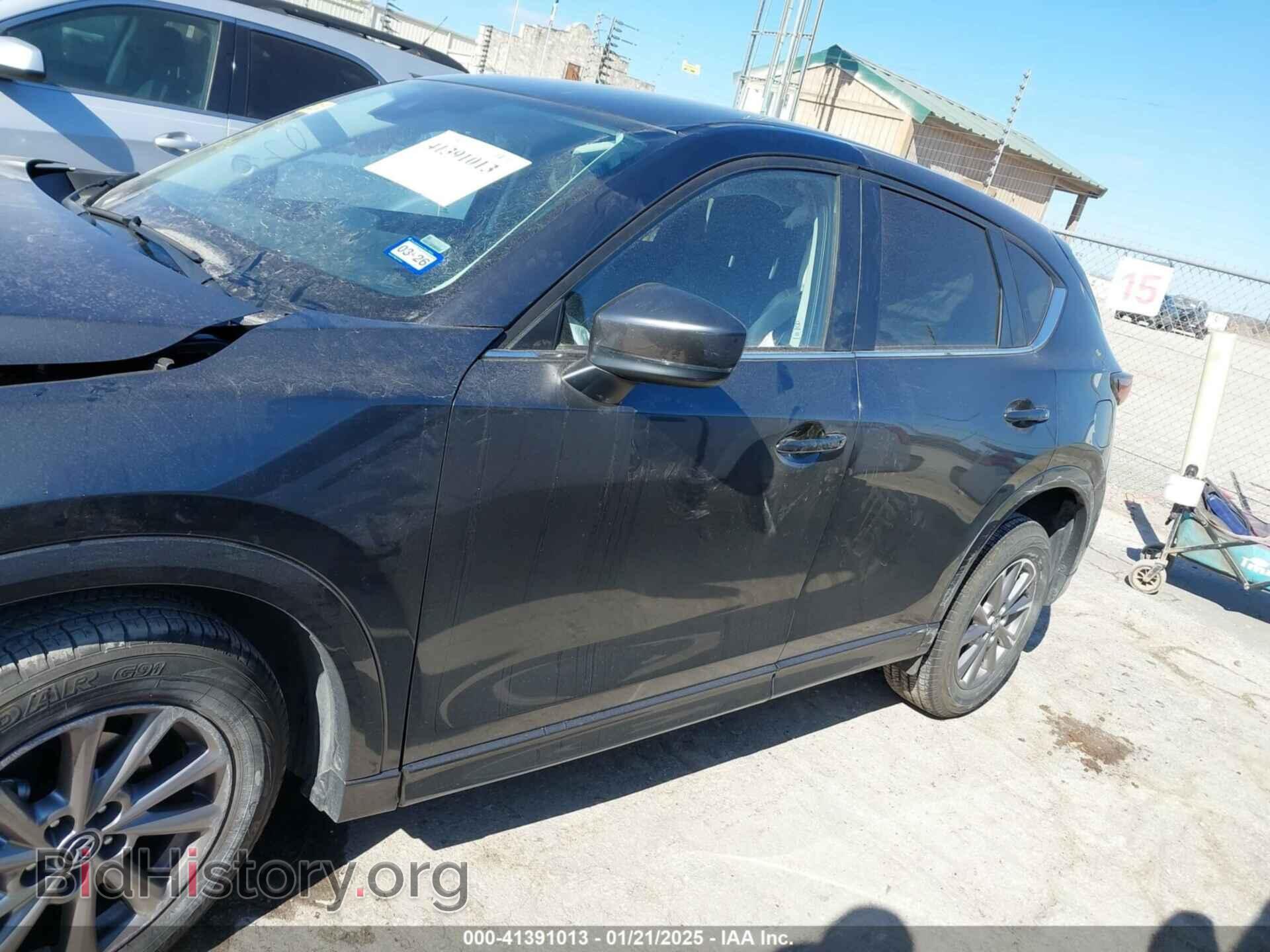 2024 MAZDA CX-5 - VIN: JM3KFBBL8R0466127 - Фото 15