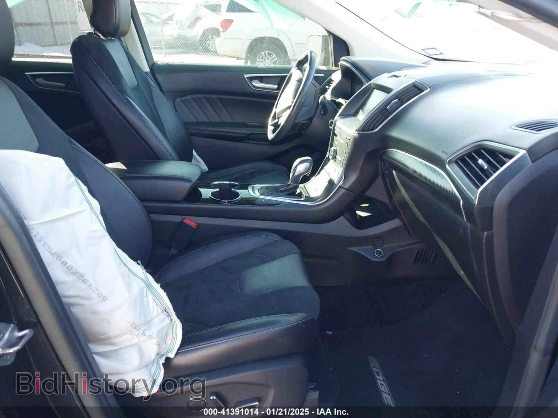 2015 FORD EDGE - VIN: 2FMTK3AP3FBB15778 - Фото 5