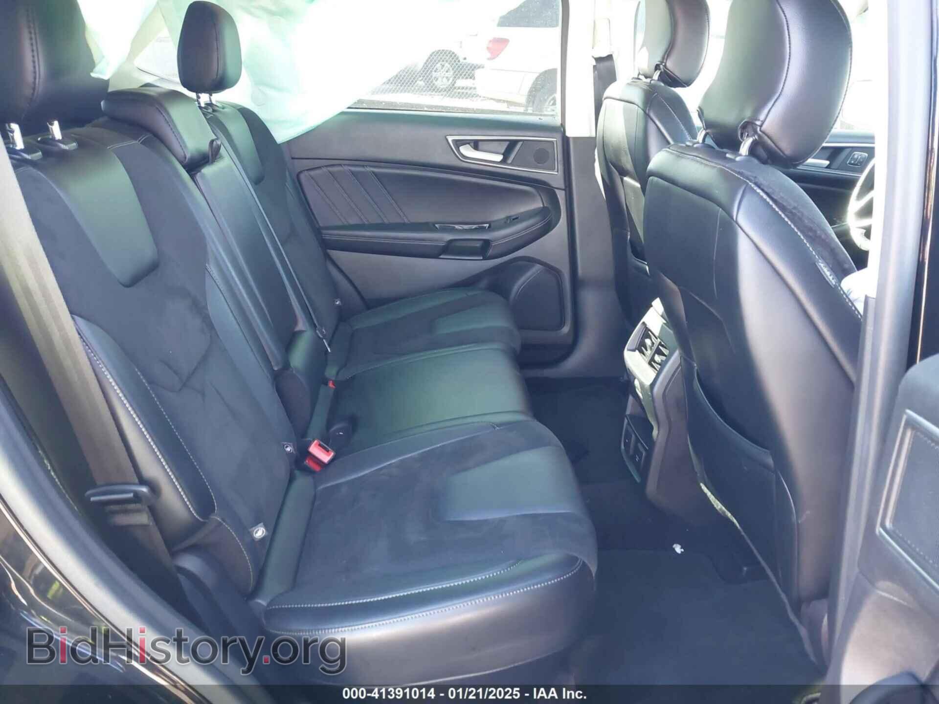 2015 FORD EDGE - VIN: 2FMTK3AP3FBB15778 - Фото 8