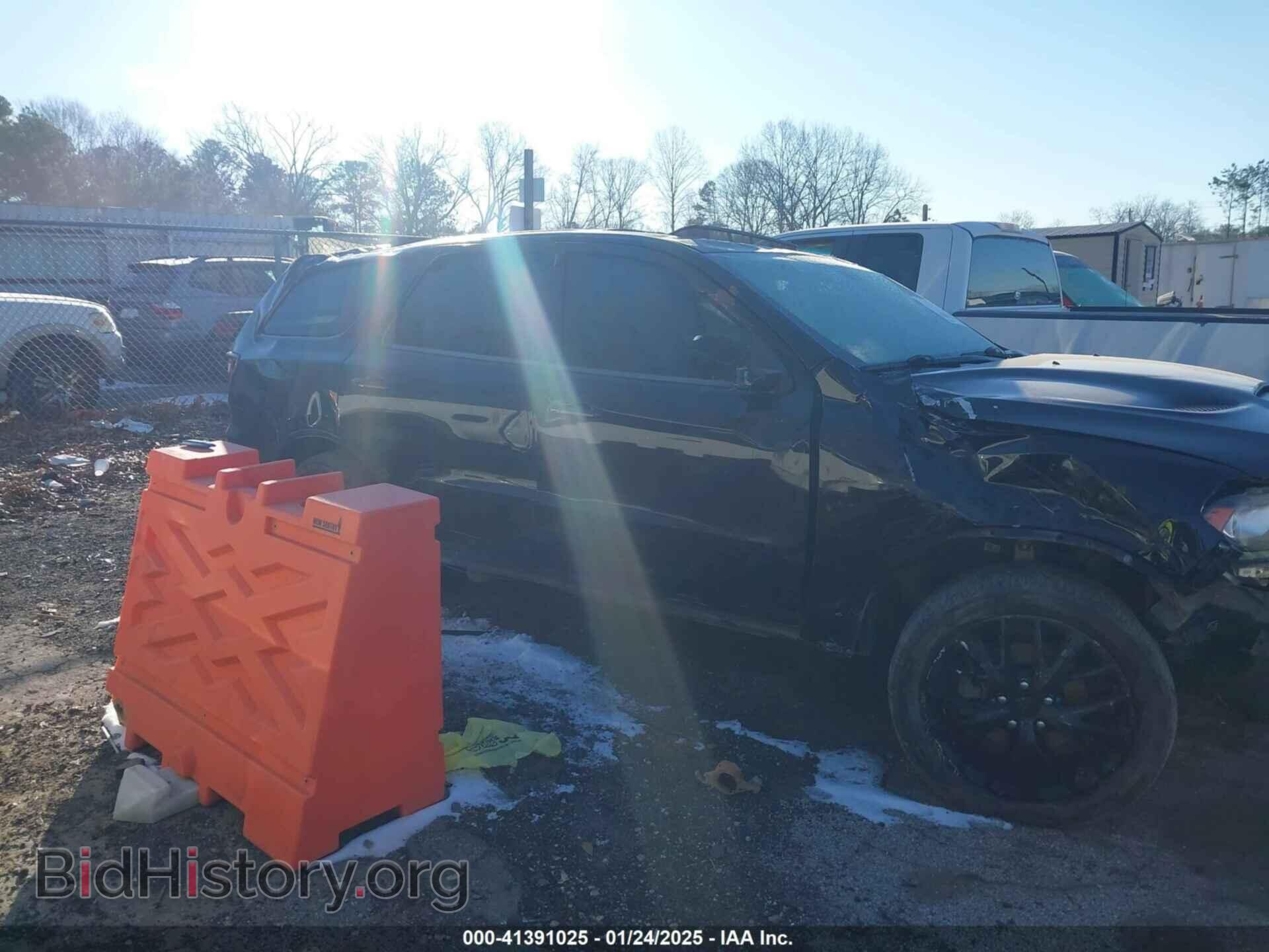 2016 DODGE DURANGO - VIN: 1C4RDJDG2GC460584 - Фото 13