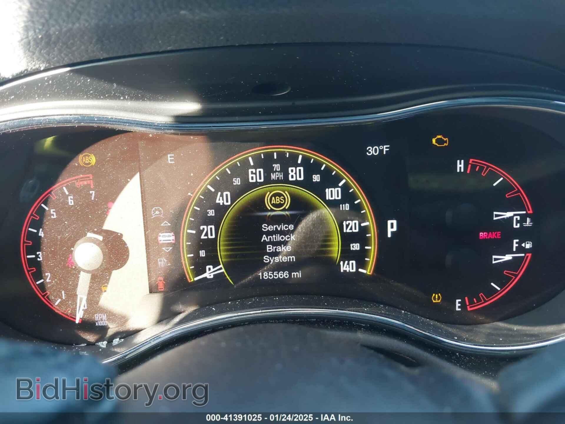 2016 DODGE DURANGO - VIN: 1C4RDJDG2GC460584 - Фото 7