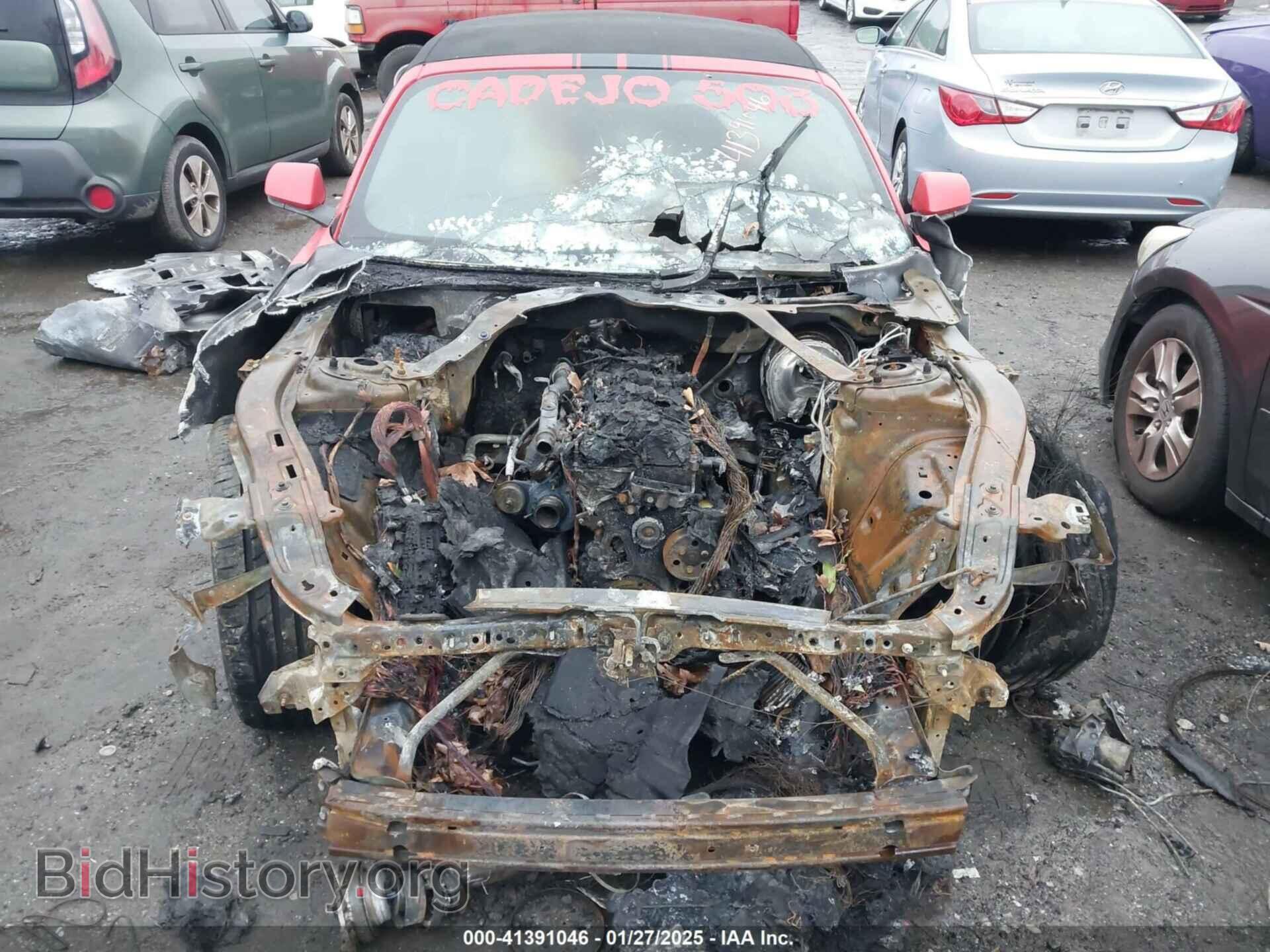 2018 FORD MUSTANG - VIN: 1FATP8UH1J5124408 - Фото 6