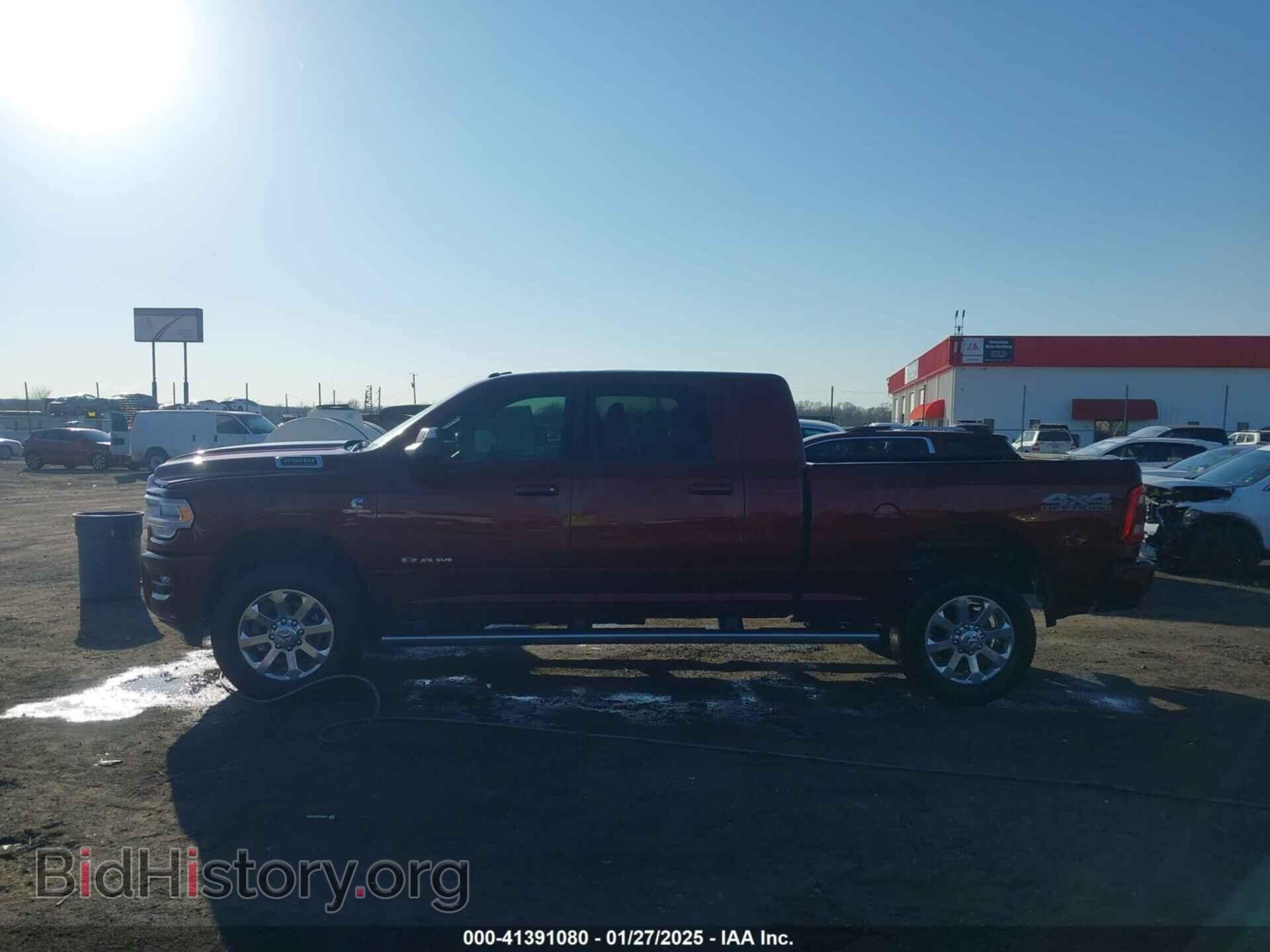 2022 RAM 2500 - VIN: 3C6UR5ML9NG309405 - Фото 14
