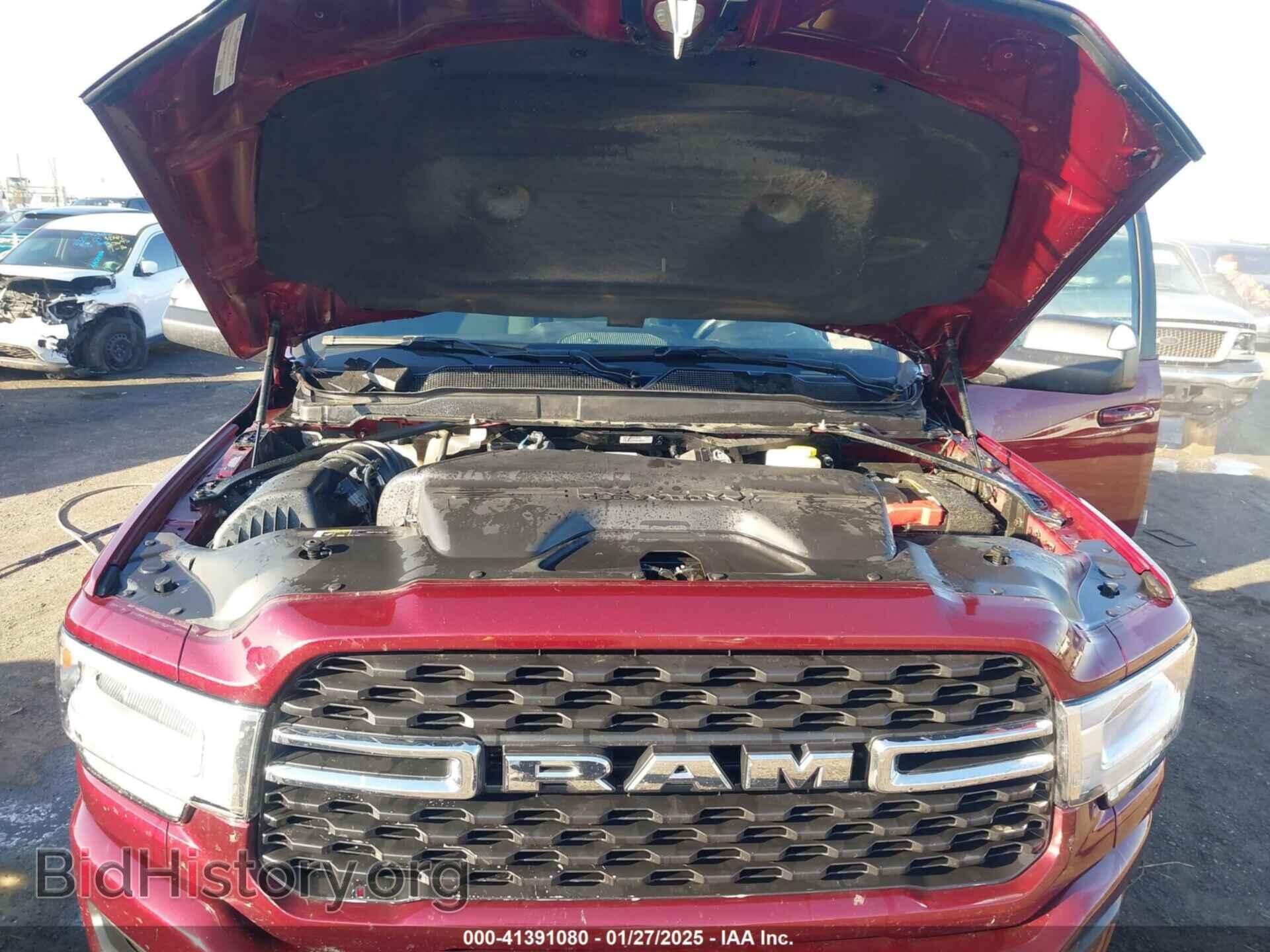 2022 RAM 2500 - VIN: 3C6UR5ML9NG309405 - Фото 10